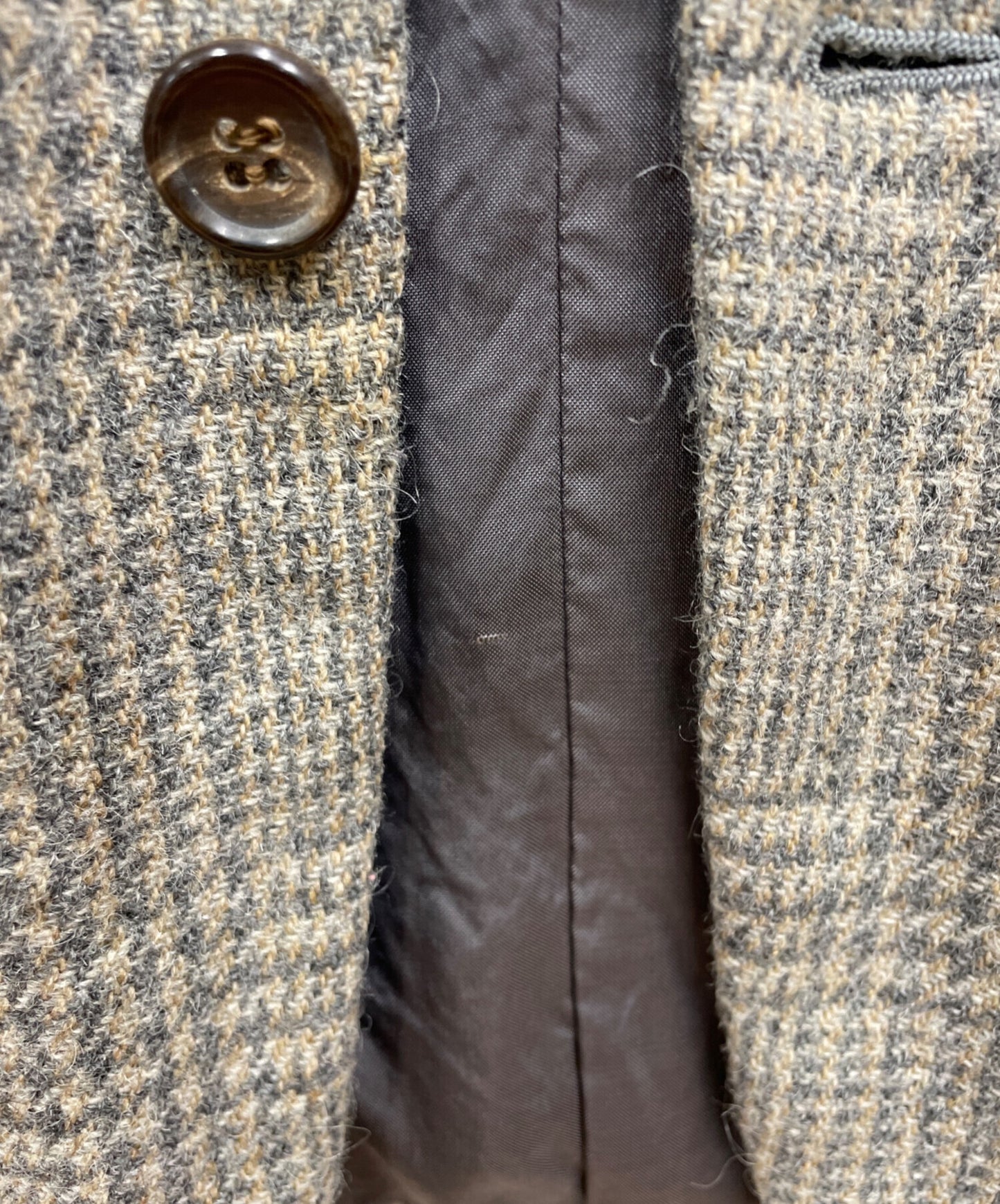 [Pre-owned] COMME des GARCONS Wool Tailored Jacket