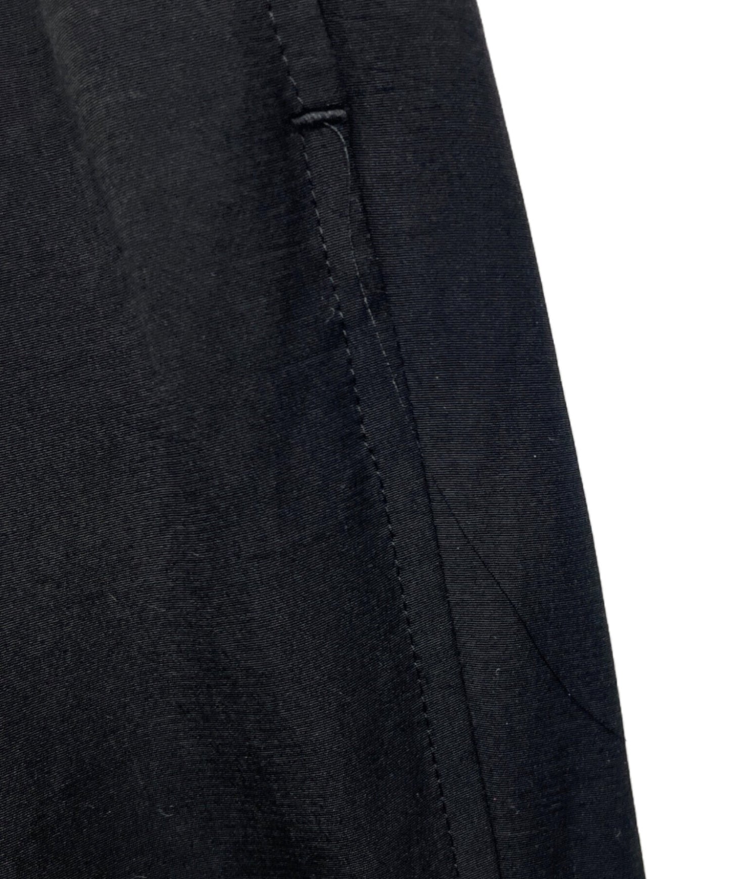 [Pre-owned] YOHJI YAMAMOTO Hem button Sarouel-pants dechine YA-P88-500