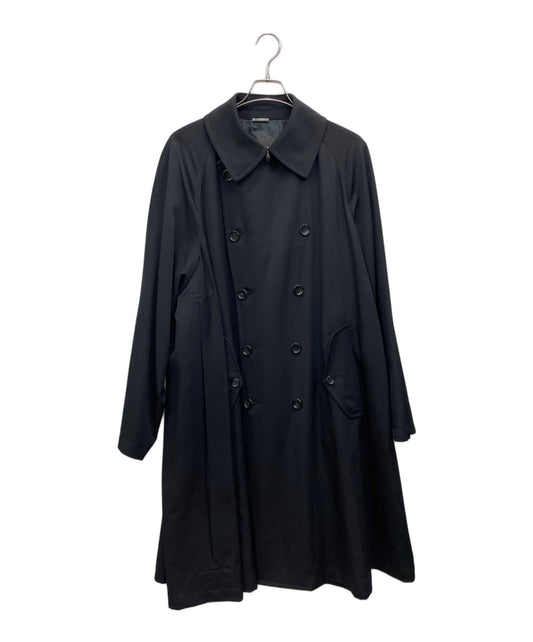 [Pre-owned] COMME des GARCONS Wire Side Slit Trench Coat PK-C002