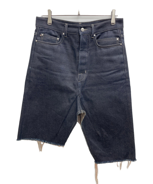 [Pre-owned] RICK OWENS Denim Skirts RR18F1306-HDW