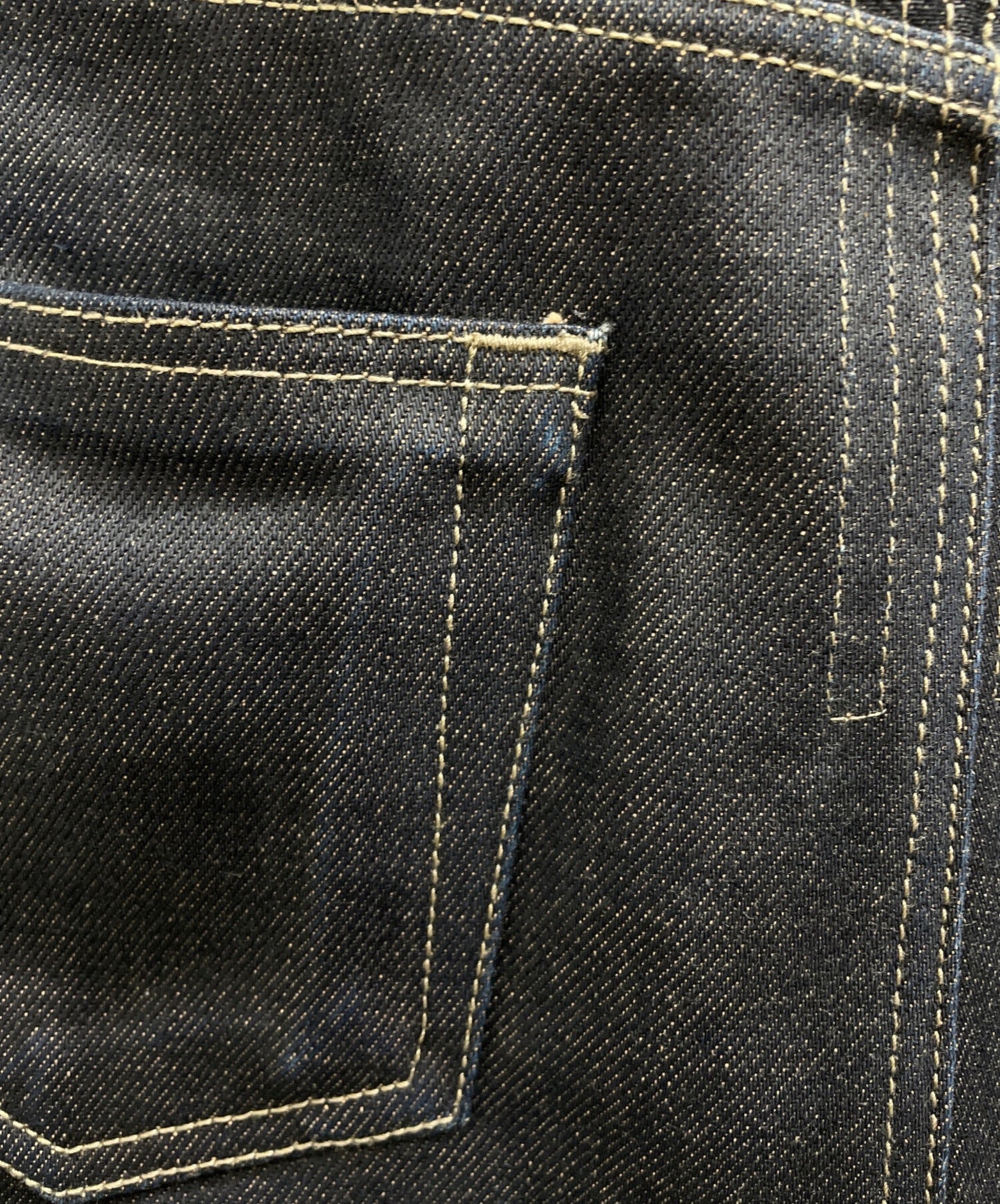 [Pre-owned] RICK OWENS Denim Skirts RR18F1306-HDW