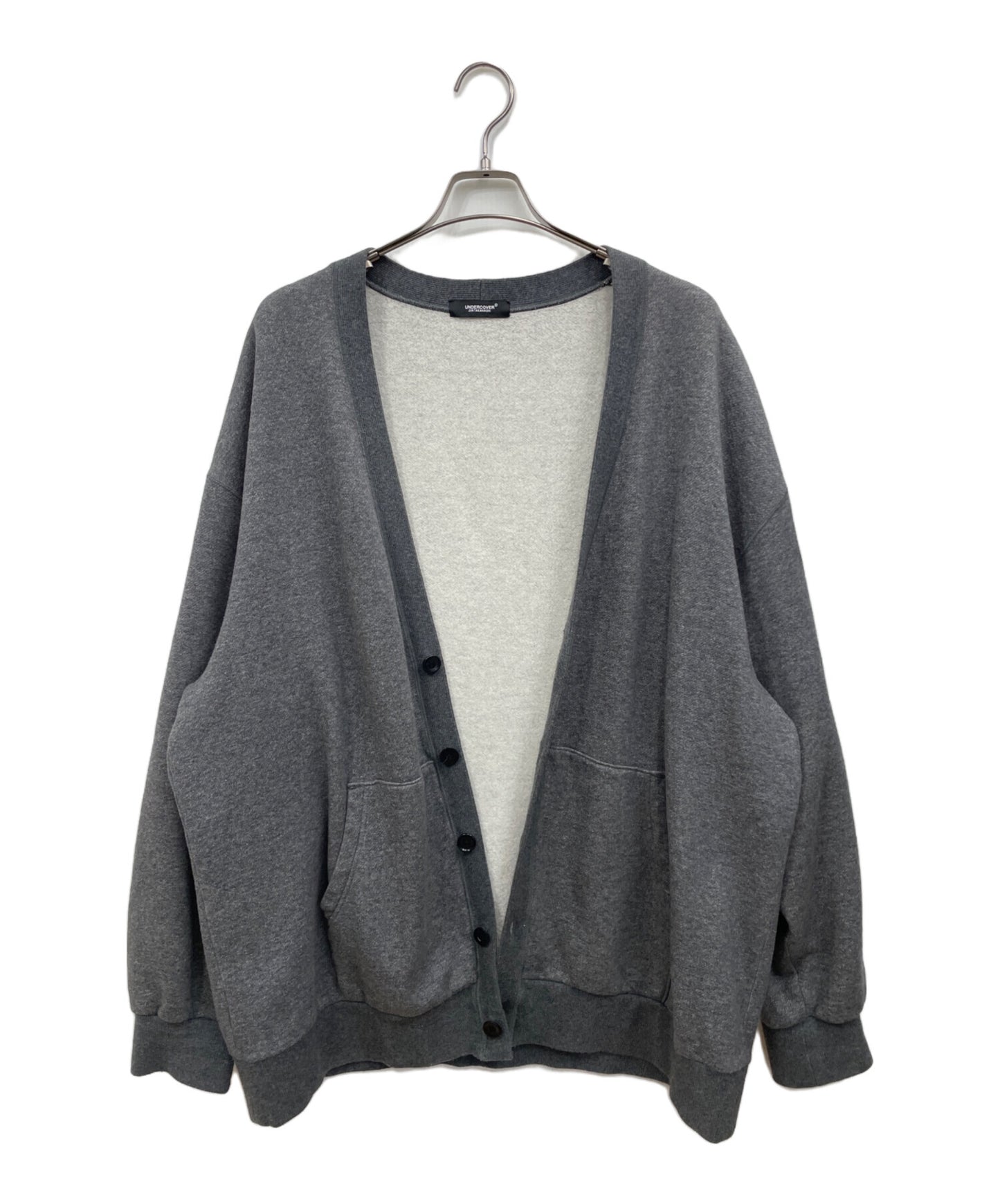 [Pre-owned] UNDERCOVER cardigan UC2B4808
