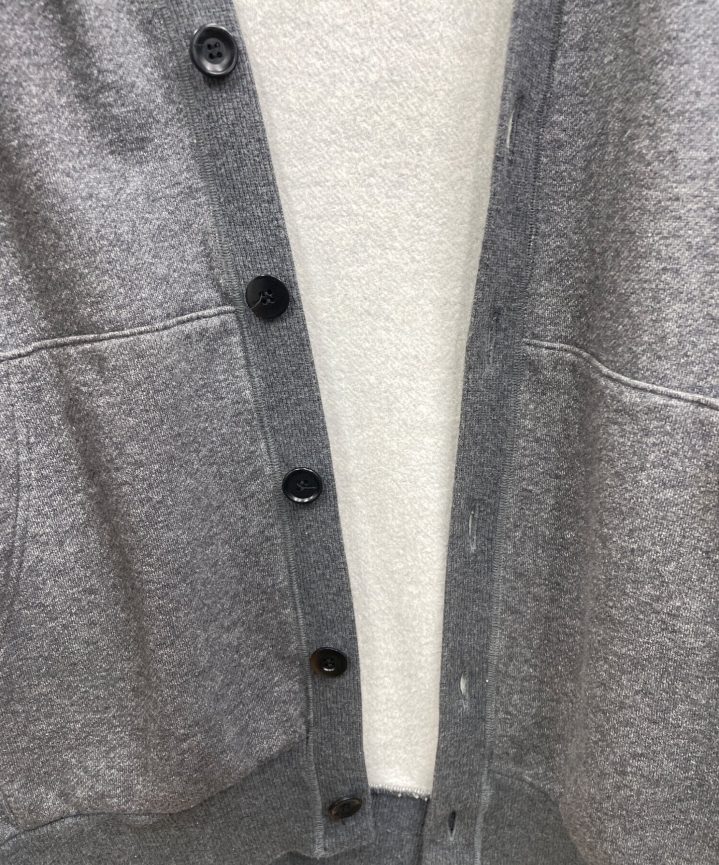 [Pre-owned] UNDERCOVER cardigan UC2B4808