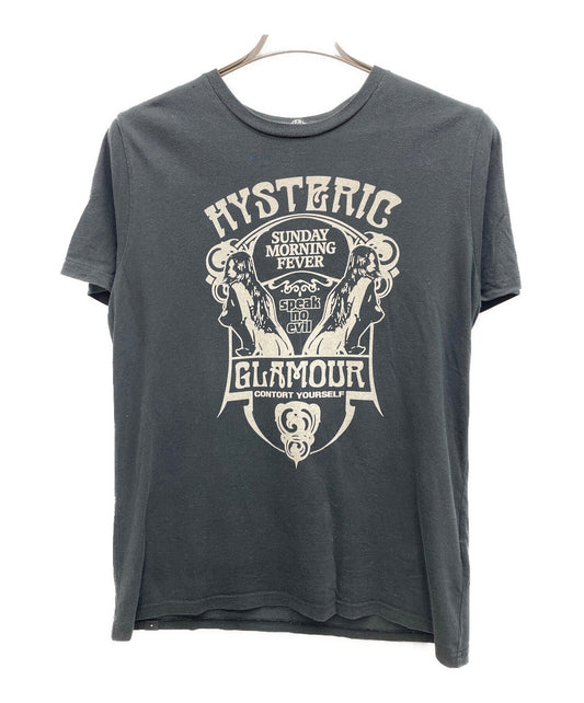 [Pre-owned] Hysteric Glamour T-shirt 4CT-5932