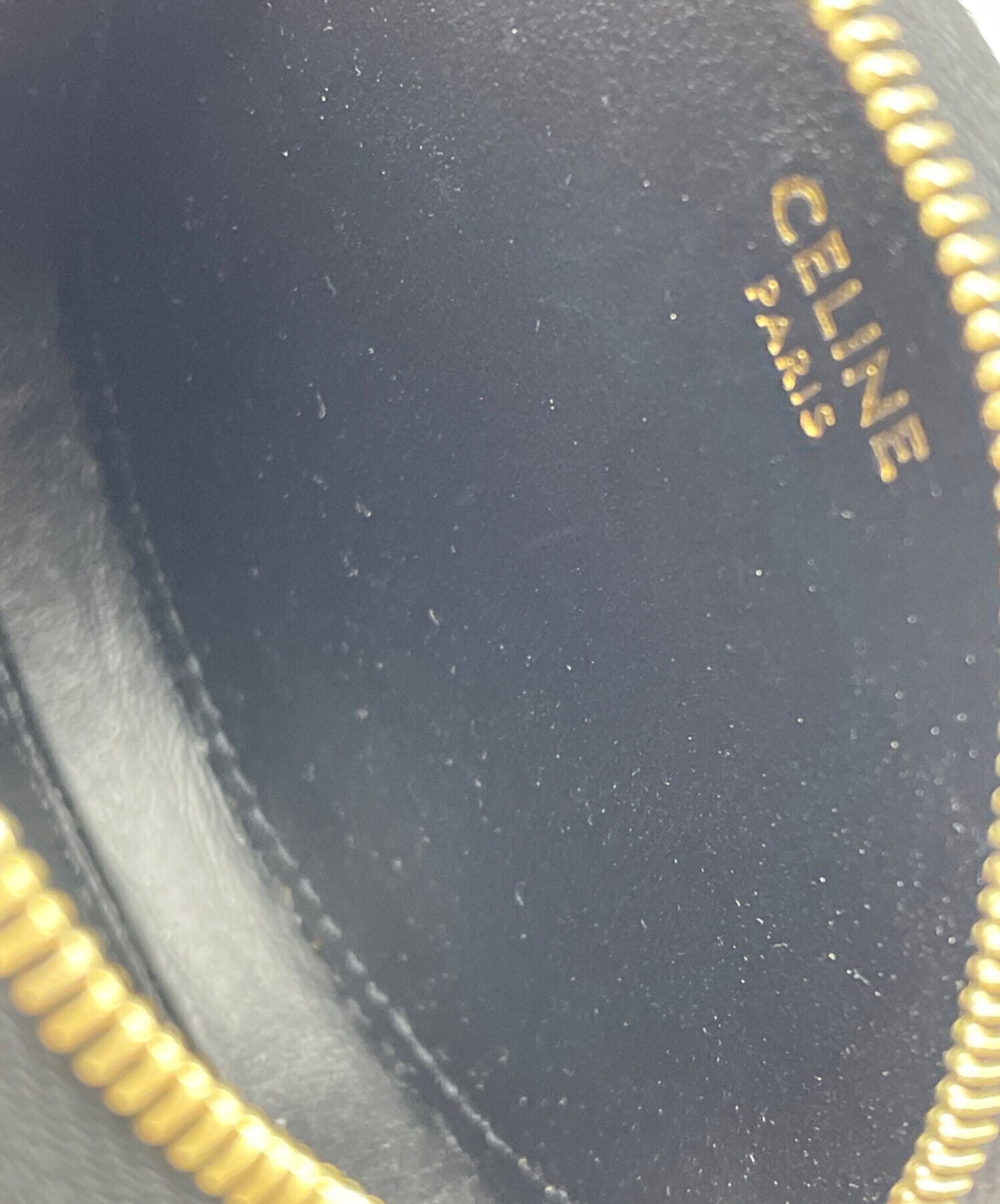 [Pre-owned] CELINE coin purse