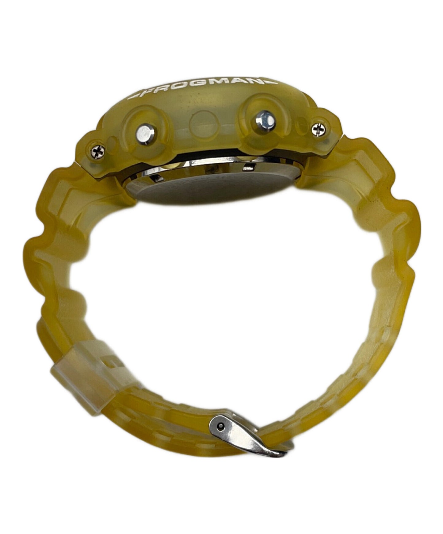 [Pre-owned] CASIO G-SHOCK FROGMAN W.C.C.S DW-8201WC