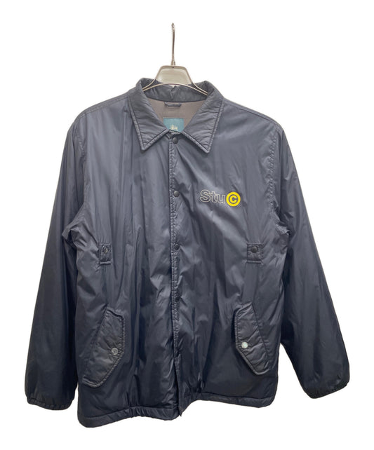 [Pre-owned] stussy coach jacket