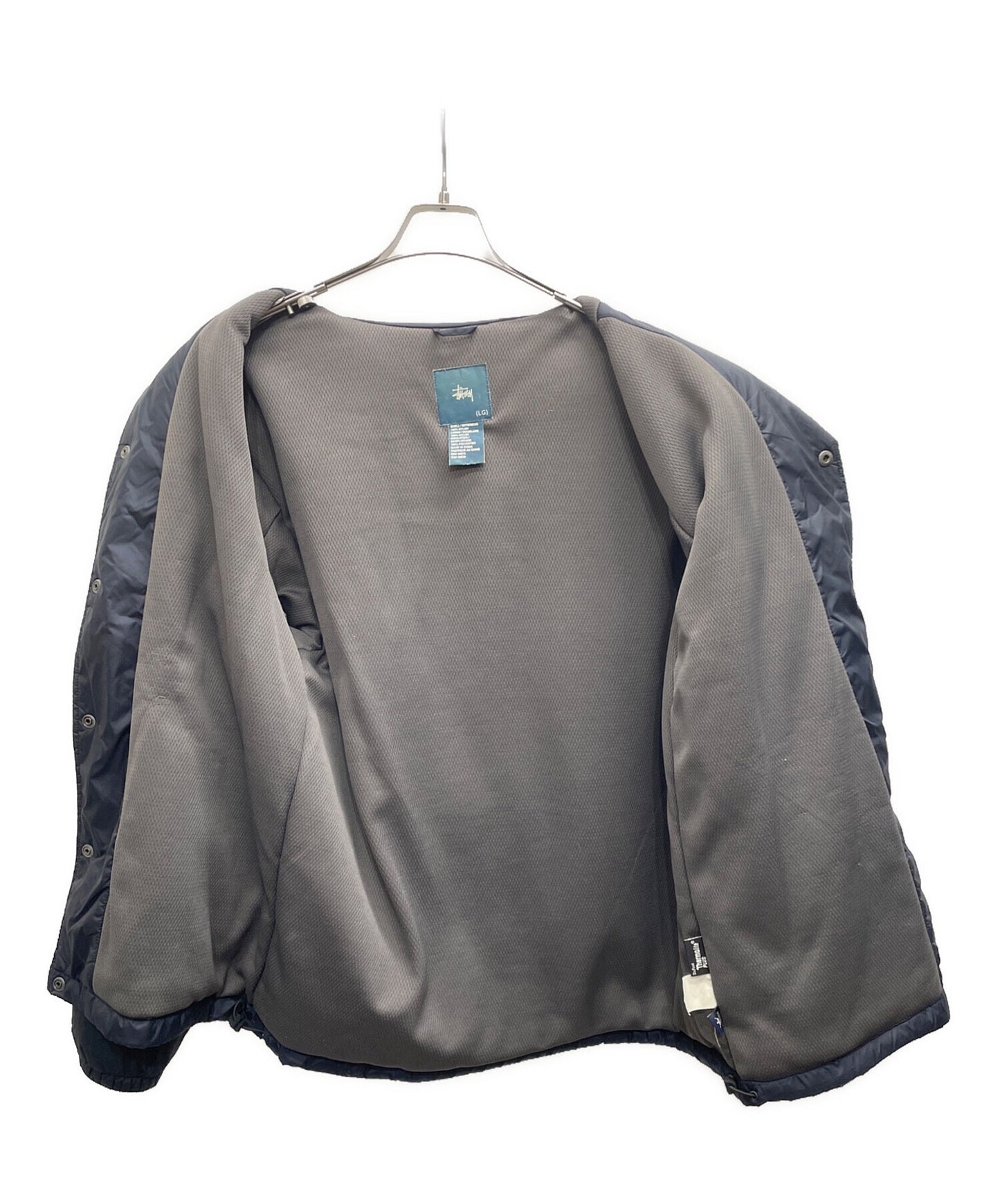 [Pre-owned] stussy coach jacket