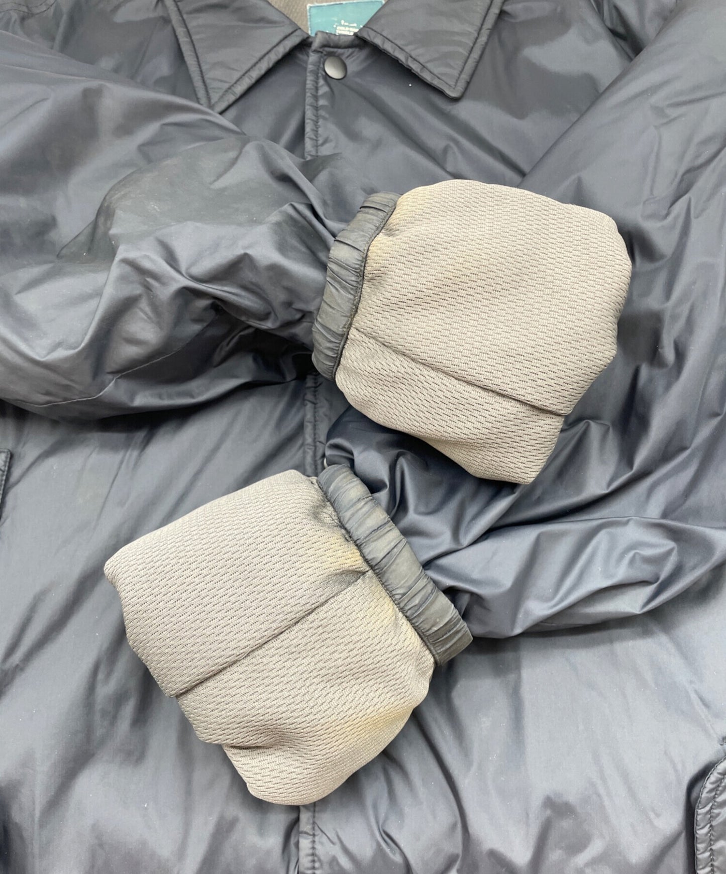 [Pre-owned] stussy coach jacket
