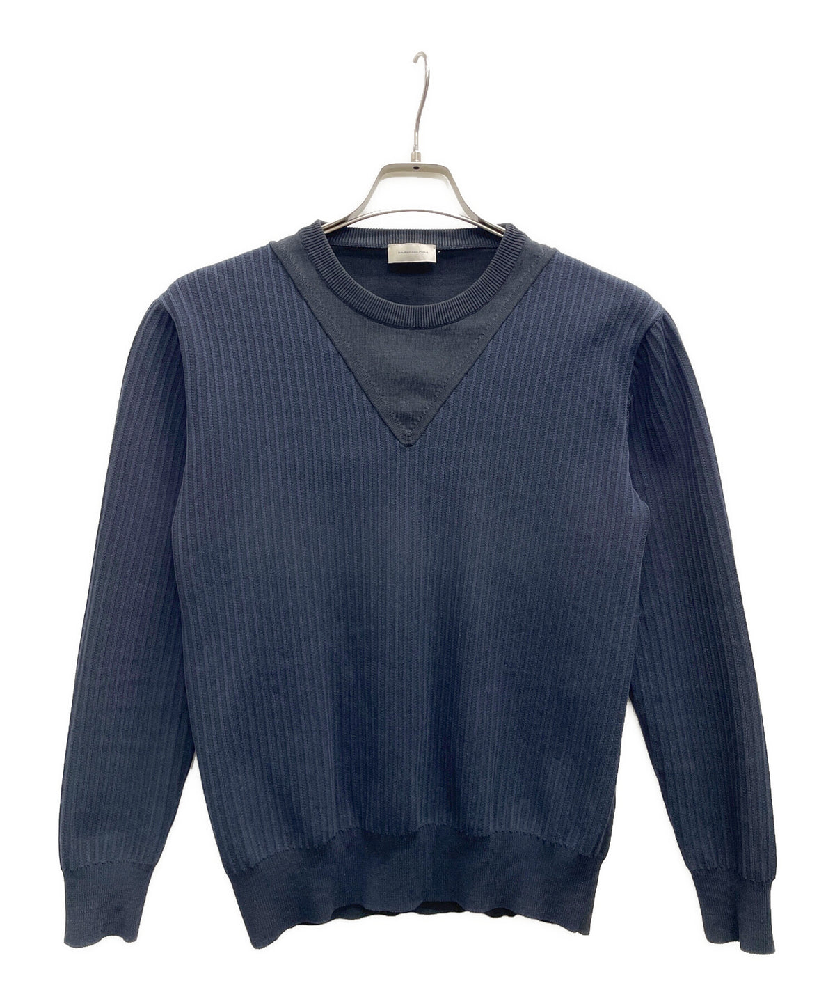 [Pre-owned] BALENCIAGA lightweight knit 314294 T7086