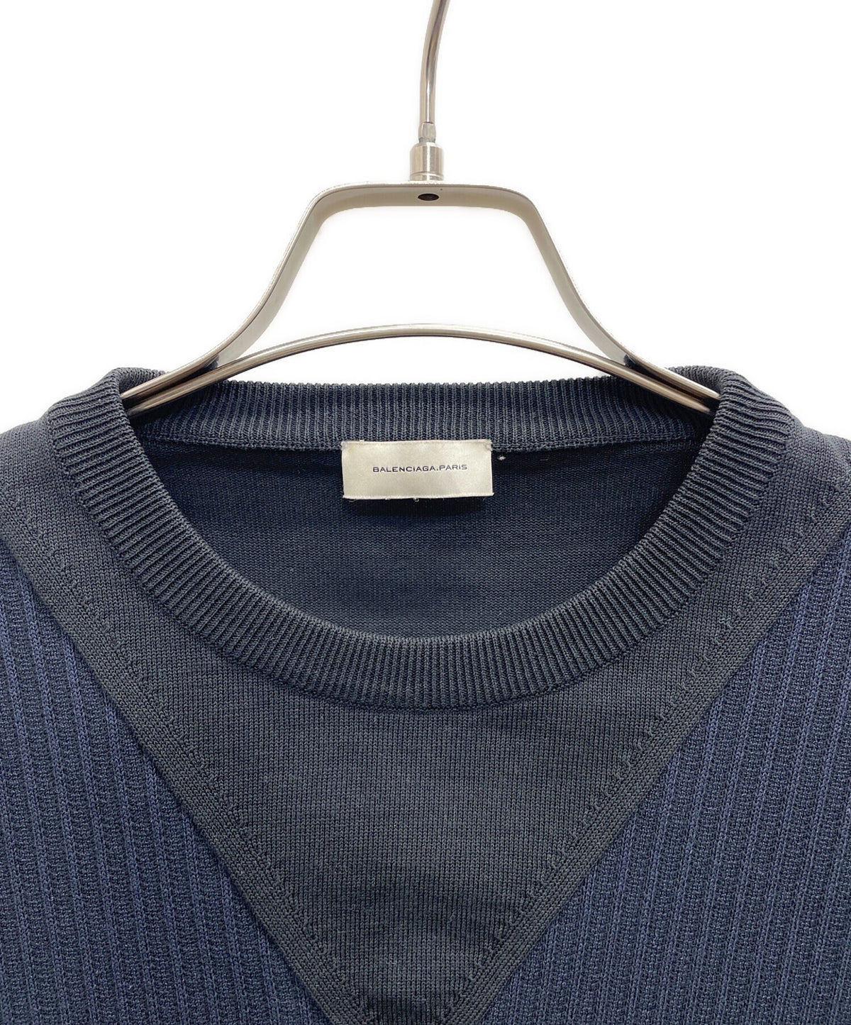 [Pre-owned] BALENCIAGA lightweight knit 314294 T7086
