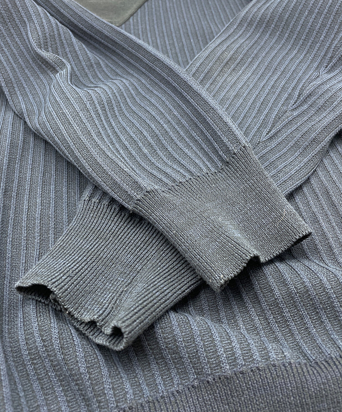 [Pre-owned] BALENCIAGA lightweight knit 314294 T7086