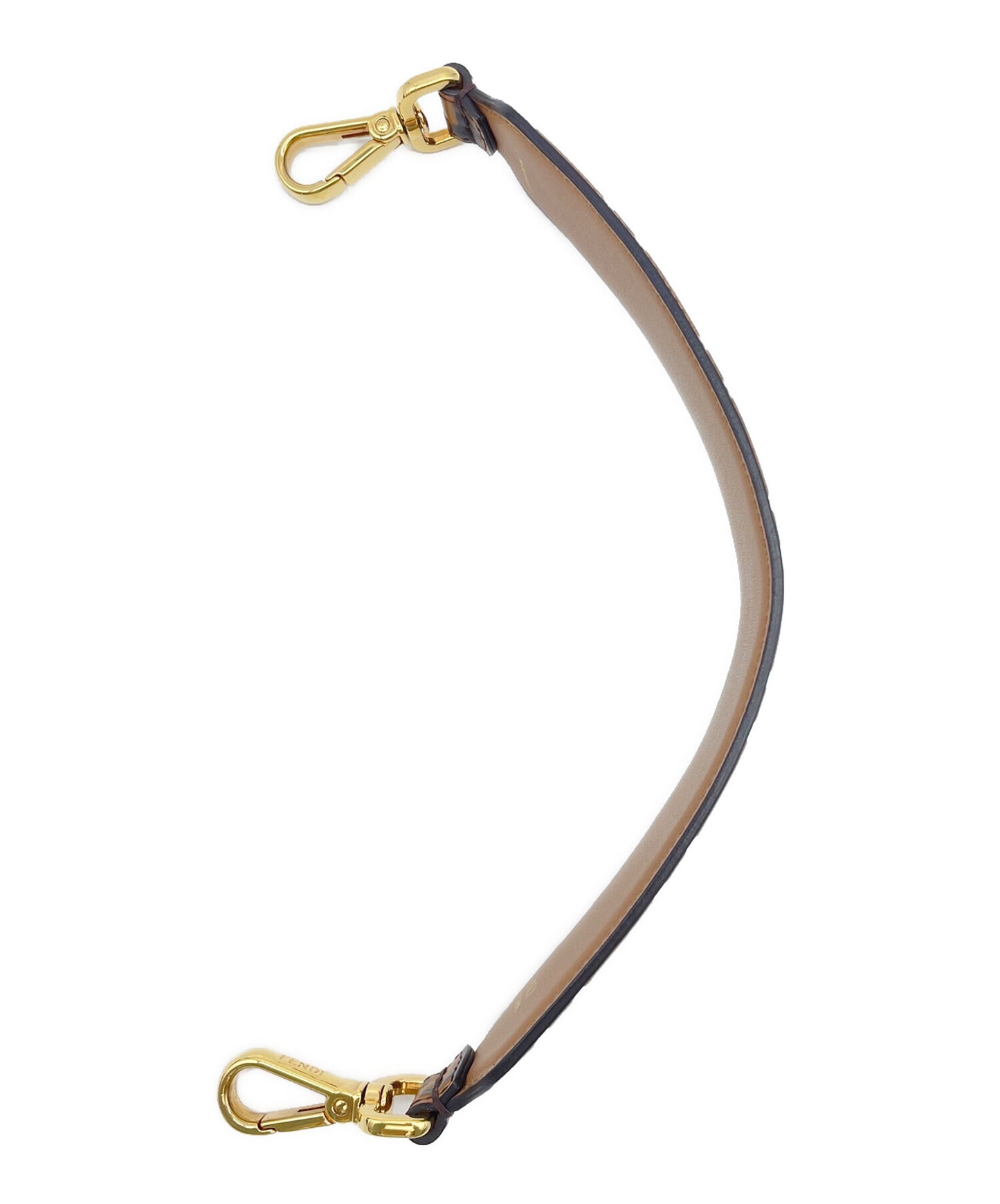 [Pre-owned] FENDI Mini Strap U