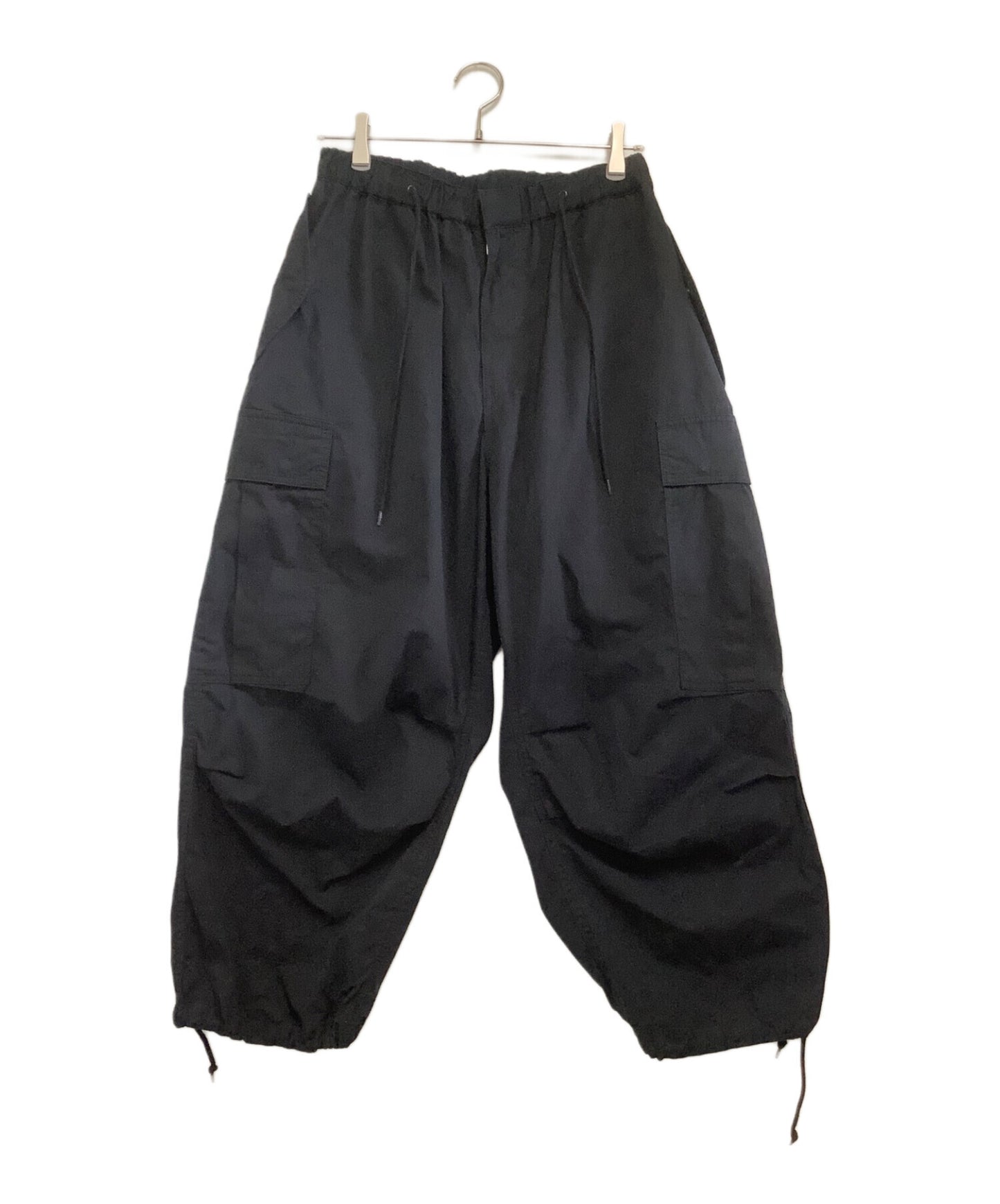 [Pre-owned] NEIGHBORHOOD wide-cargo pants 212YTNH-PTM03