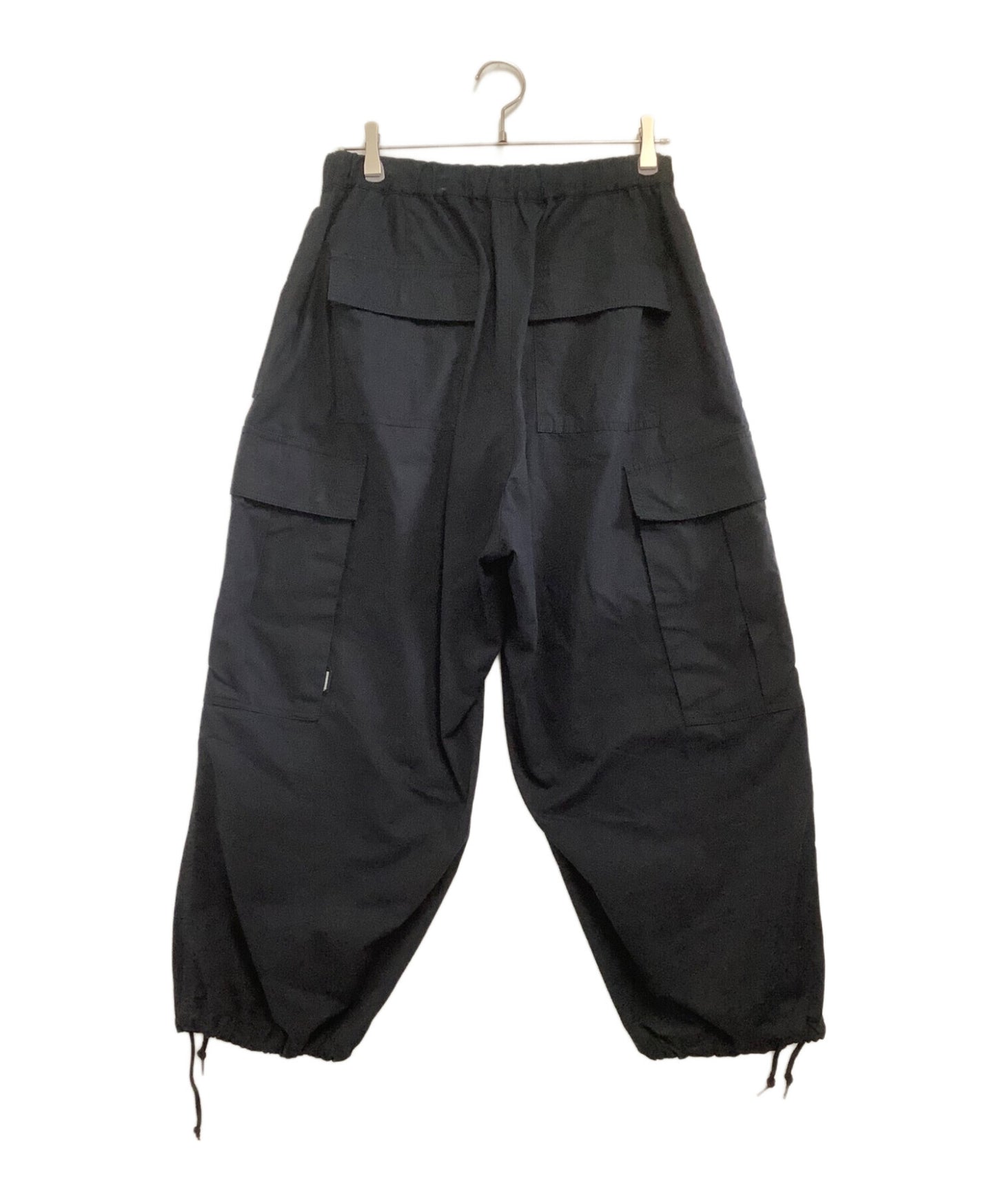 [Pre-owned] NEIGHBORHOOD wide-cargo pants 212YTNH-PTM03