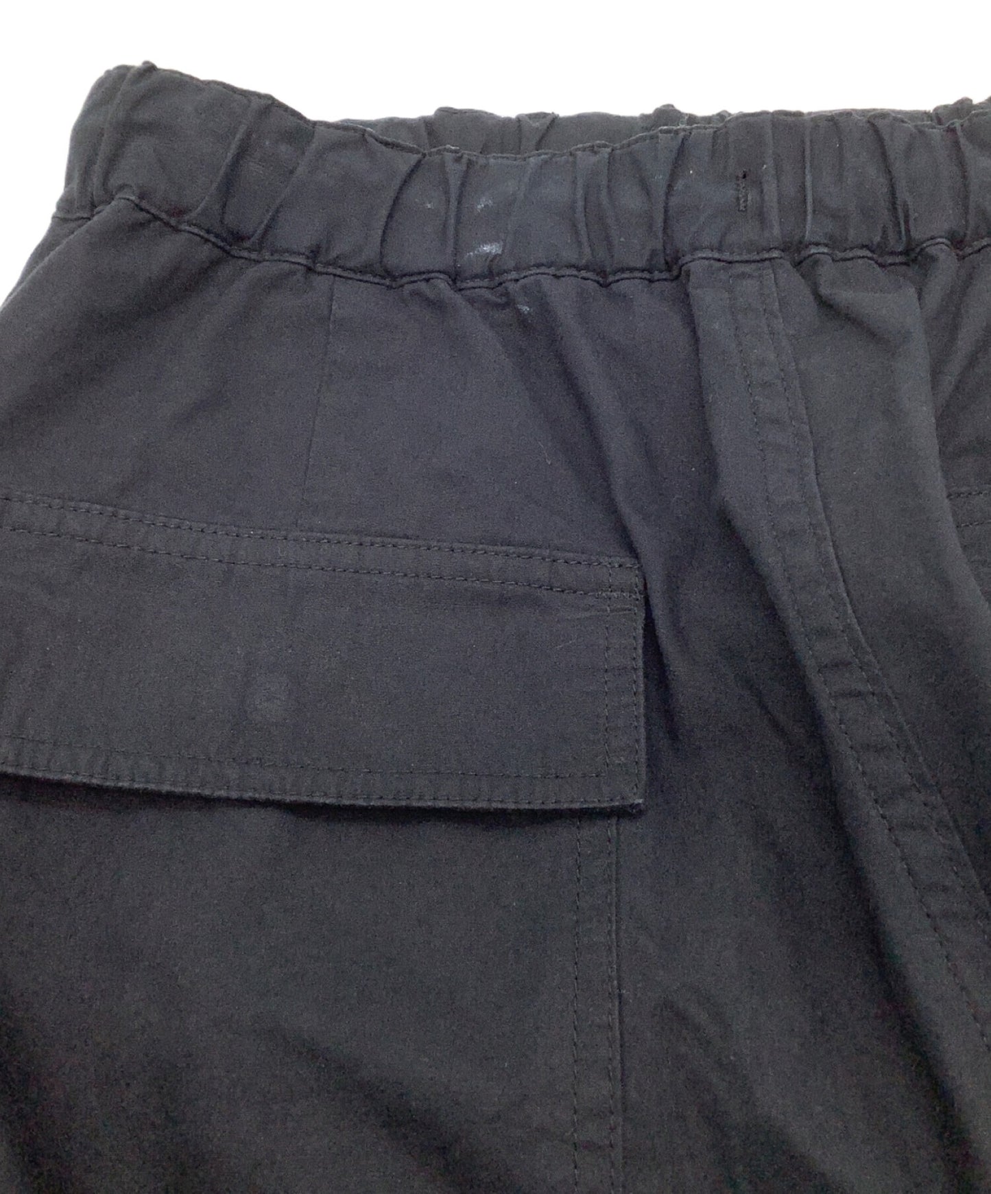 [Pre-owned] NEIGHBORHOOD wide-cargo pants 212YTNH-PTM03