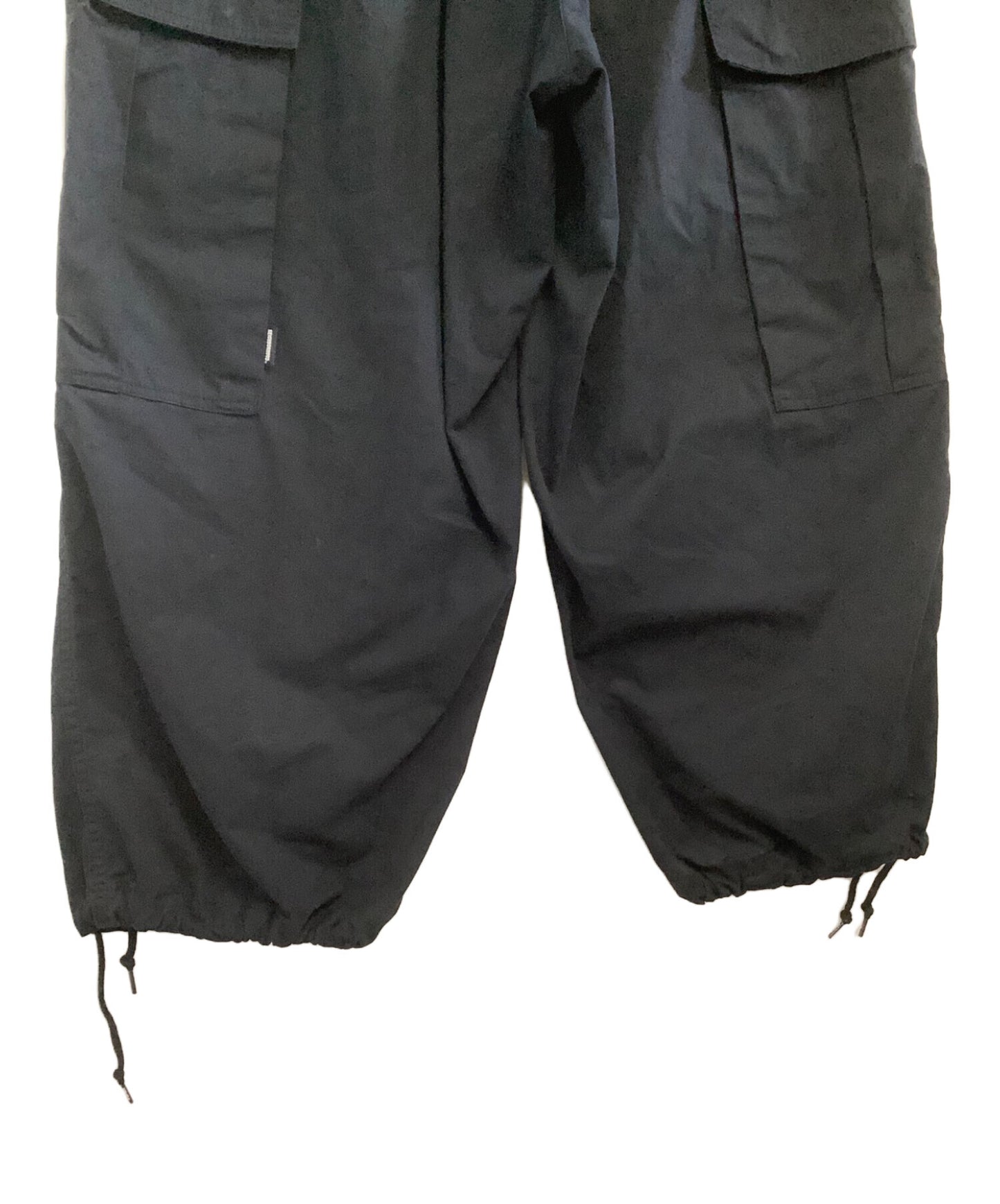 [Pre-owned] NEIGHBORHOOD wide-cargo pants 212YTNH-PTM03