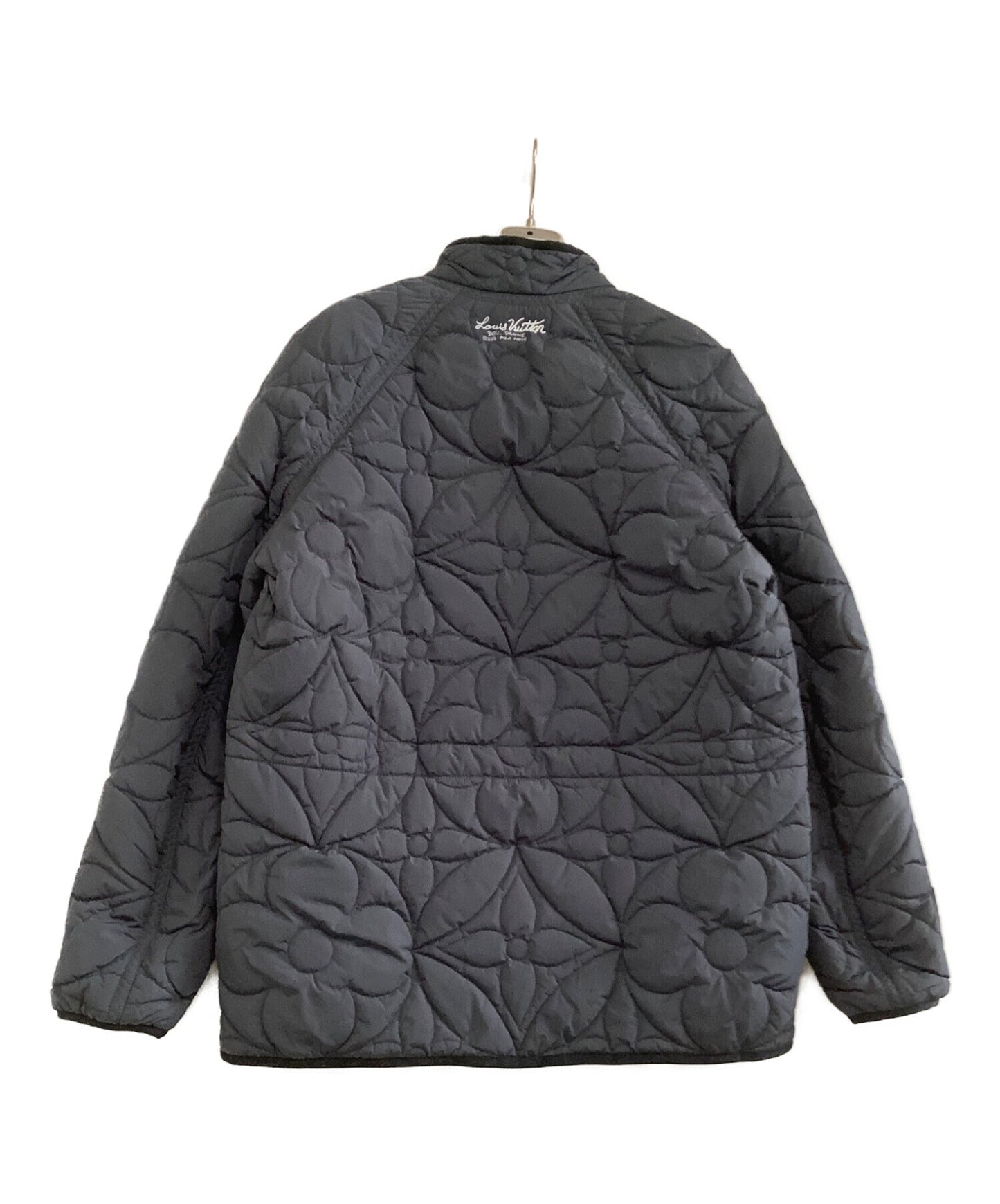 [Pre-owned] LOUIS VUITTON Light Quilted Blouson RM202M RYU HJB10W