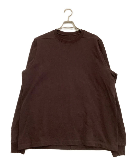 [Pre-owned] RICK OWENS Crew Neck Long Sleeve 00000127123306