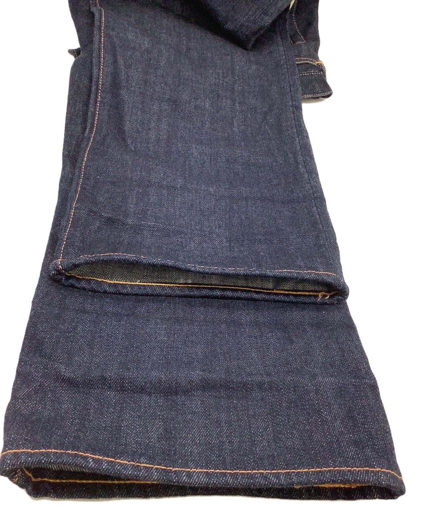 [Pre-owned] EVISU Denim Pants No.2 YAMANE Made in Japan Doctrine Seagull 2001