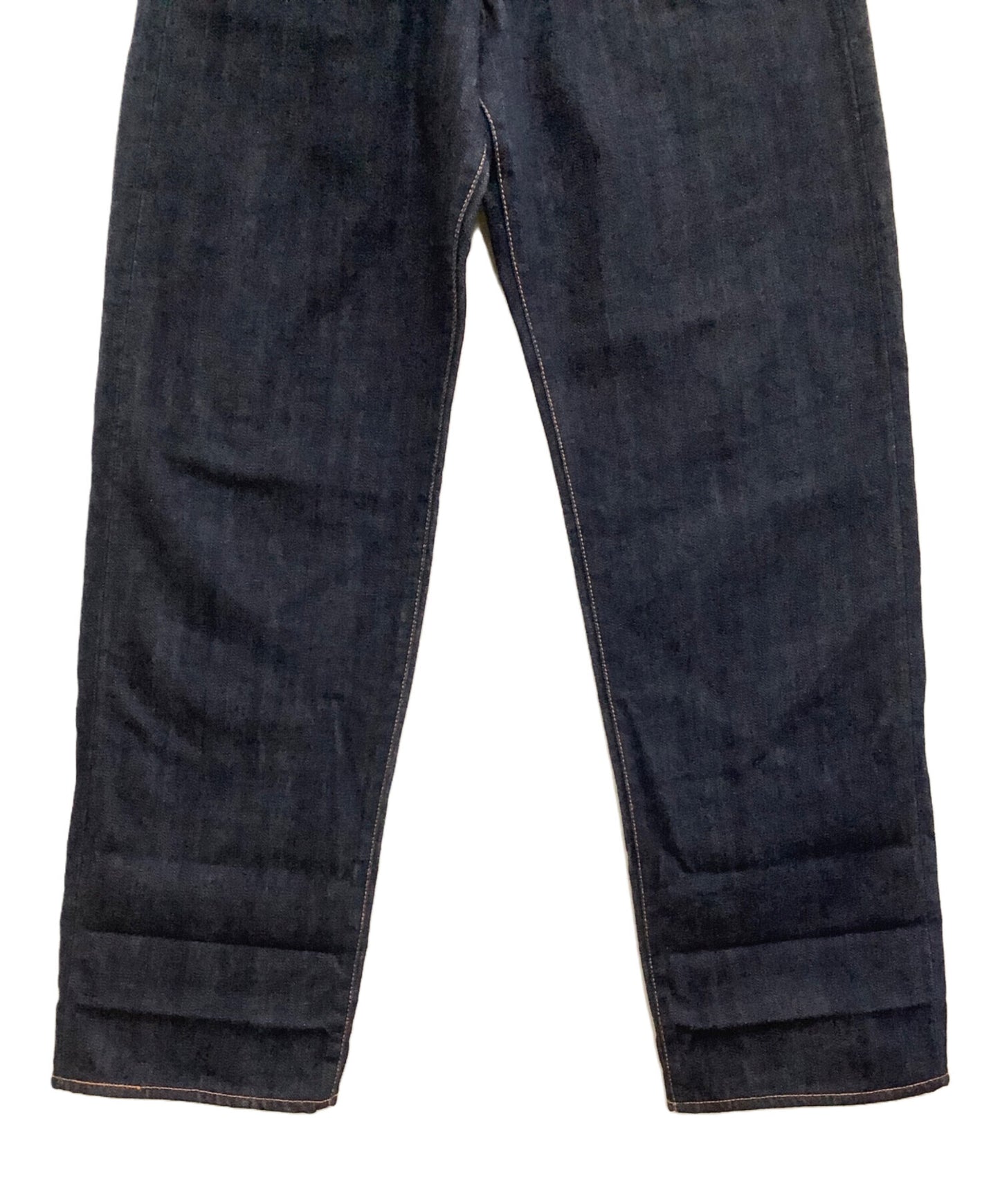 [Pre-owned] EVISU Denim Pants No.2 YAMANE Made in Japan Doctrine Seagull 2001