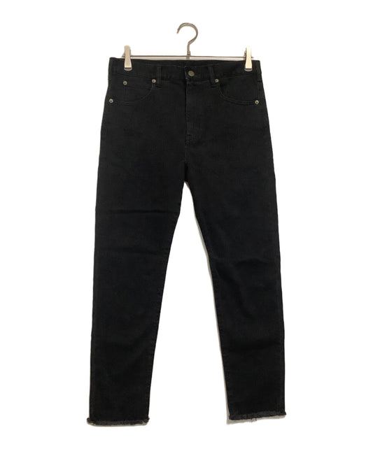 [Pre-owned] UNDERCOVER Black Denim UC1A4509-1