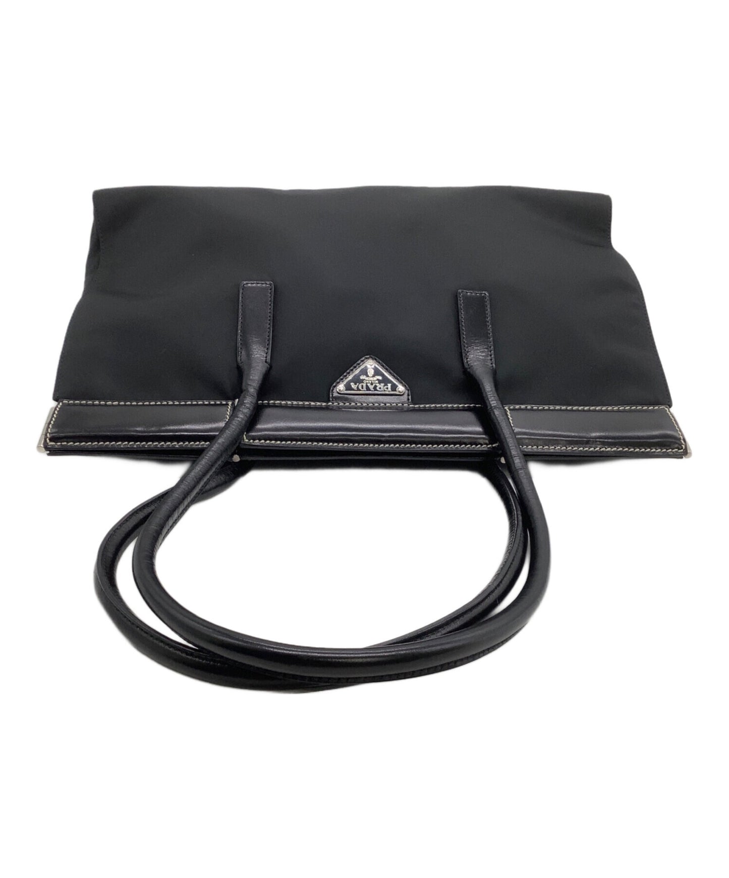 [Pre-owned] PRADA Nylon tote bag