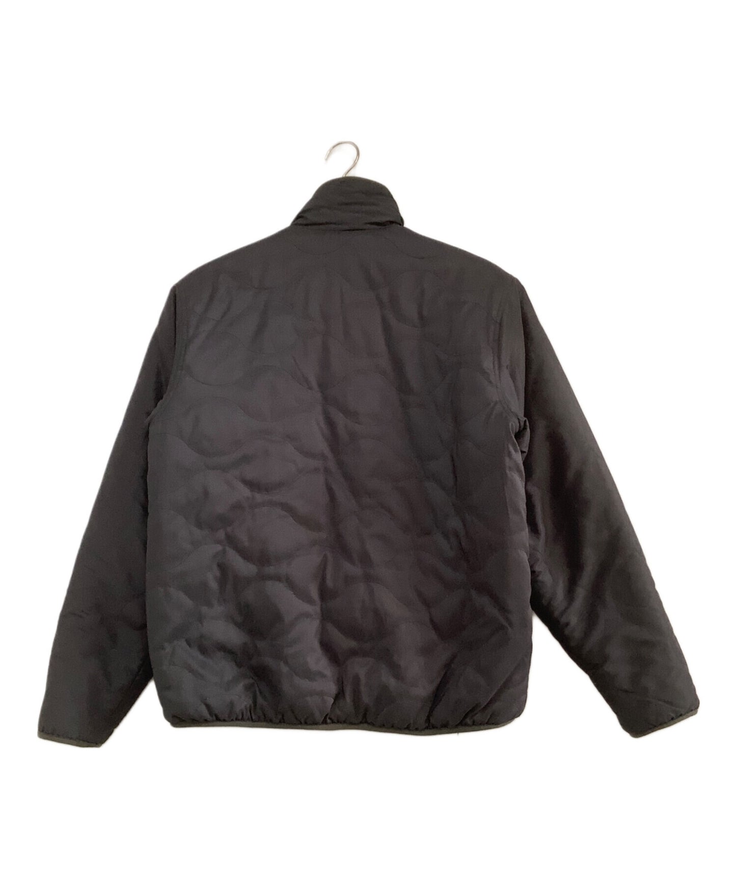 [Pre-owned] stussy Reversible Boa Jacket