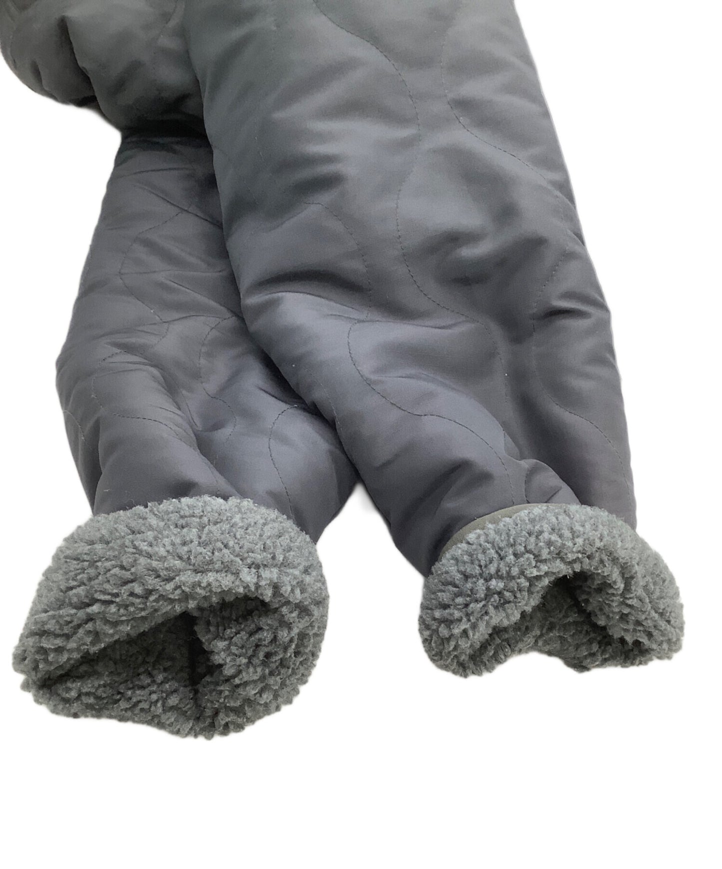 [Pre-owned] stussy Reversible Boa Jacket