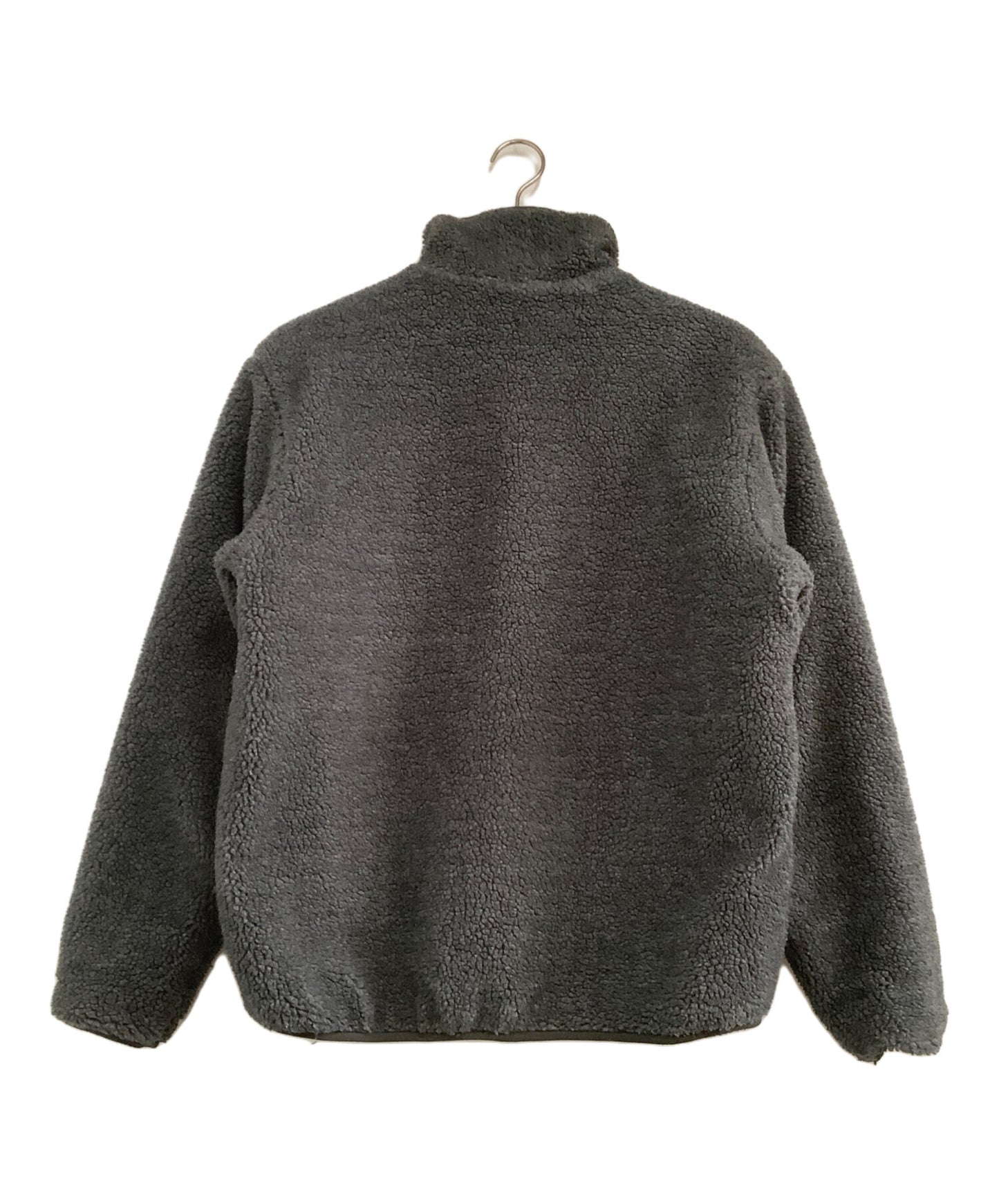 [Pre-owned] stussy Reversible Boa Jacket