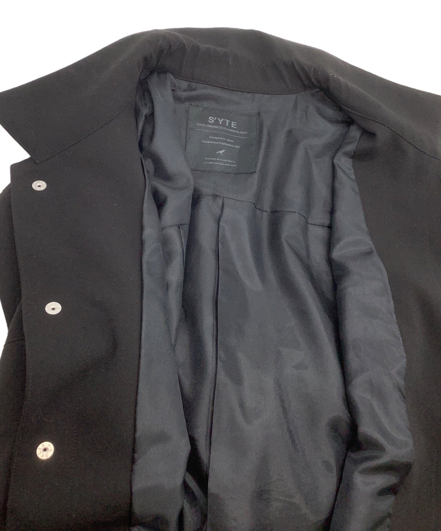 [Pre-owned] s'yte design jacket UM-Y56-912