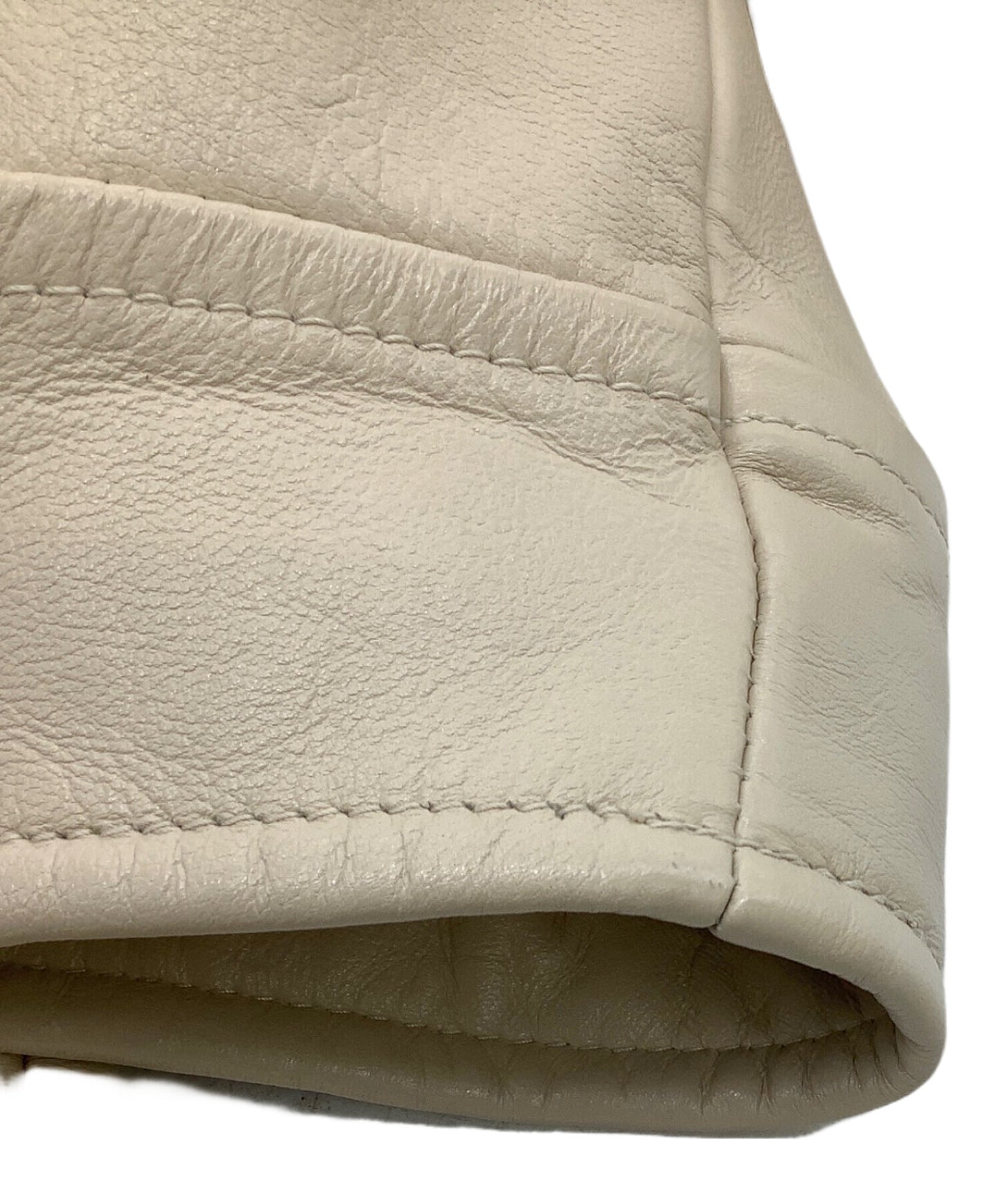 [Pre-owned] AVIREX Leather jacket DRAGON&SNAKE TRACKER JACKET 6121042