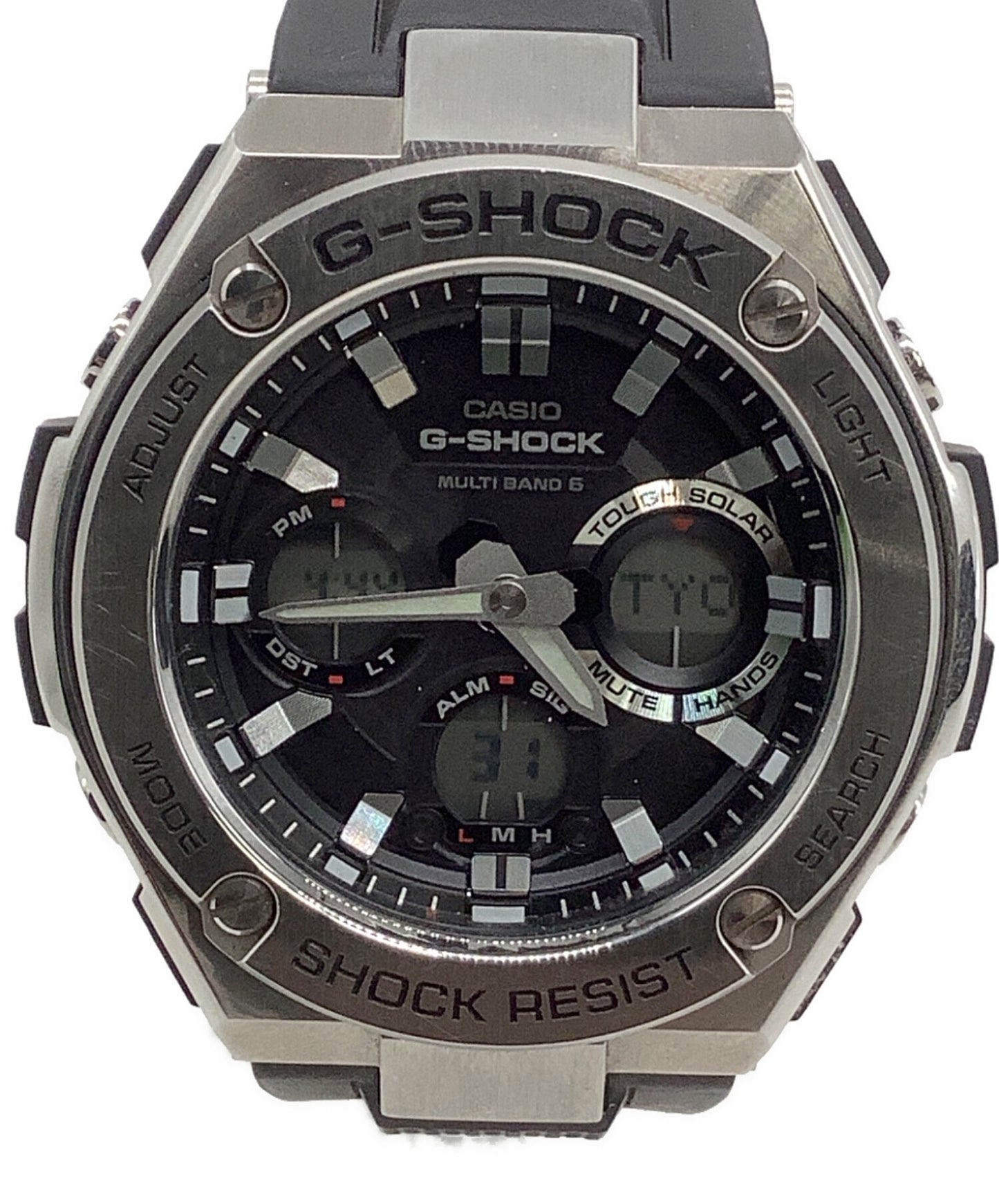 [Pre-owned] CASIO Wrist Watch G-SHOCK GST-W110-1AJF