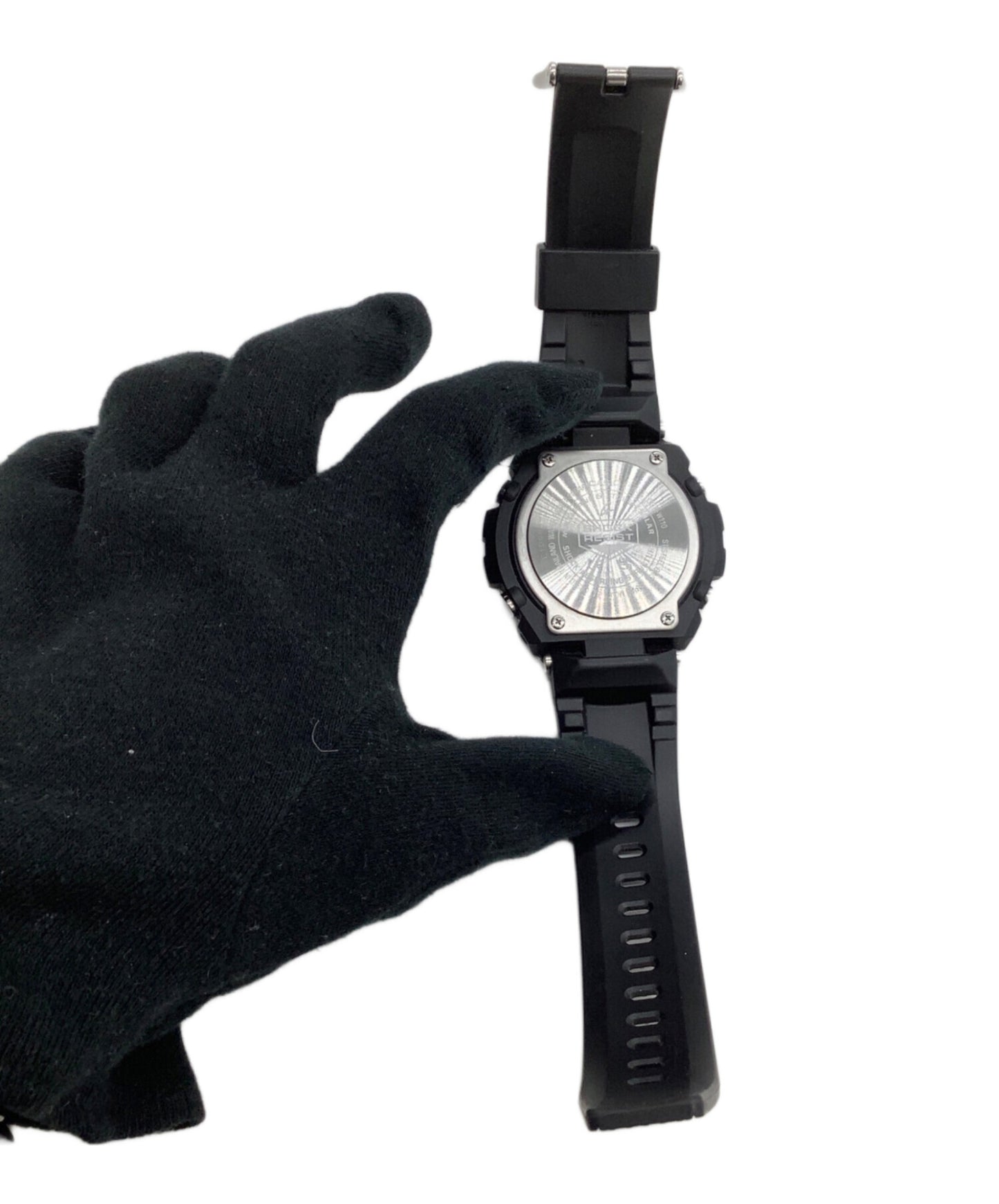 [Pre-owned] CASIO Wrist Watch G-SHOCK GST-W110-1AJF