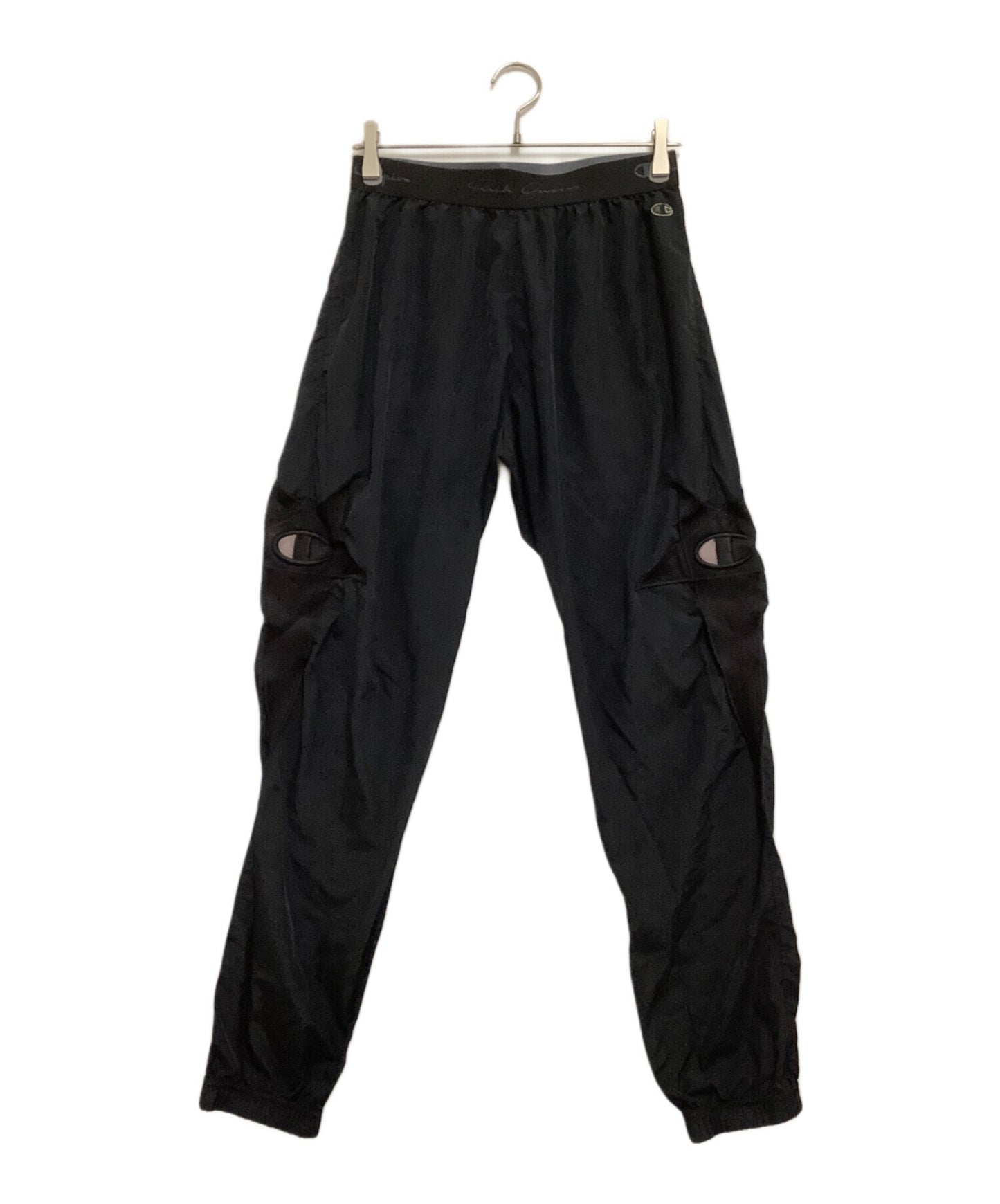 [Pre-owned] RICK OWENS nylon pants (shorts) CM20S0028-215234