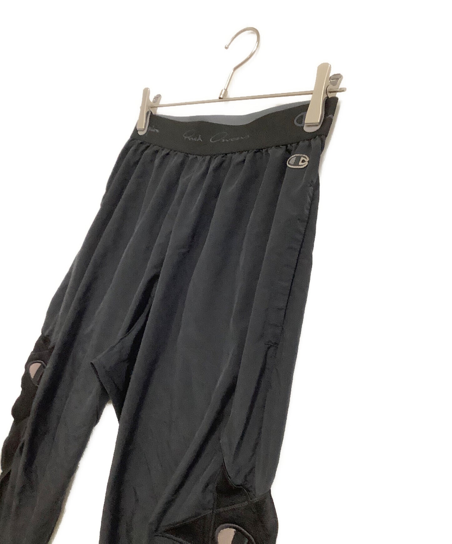 [Pre-owned] RICK OWENS nylon pants (shorts) CM20S0028-215234