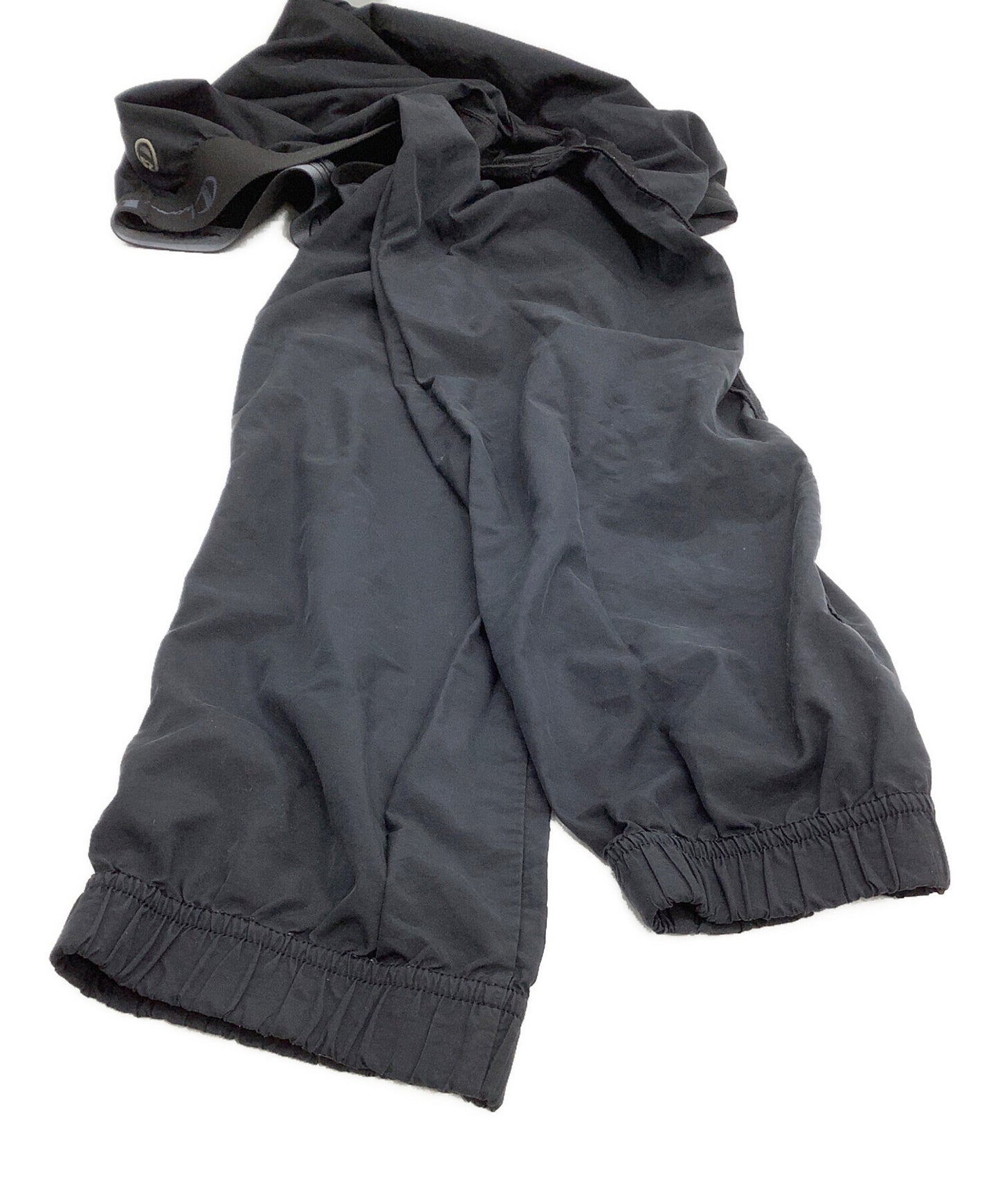 [Pre-owned] RICK OWENS nylon pants (shorts) CM20S0028-215234