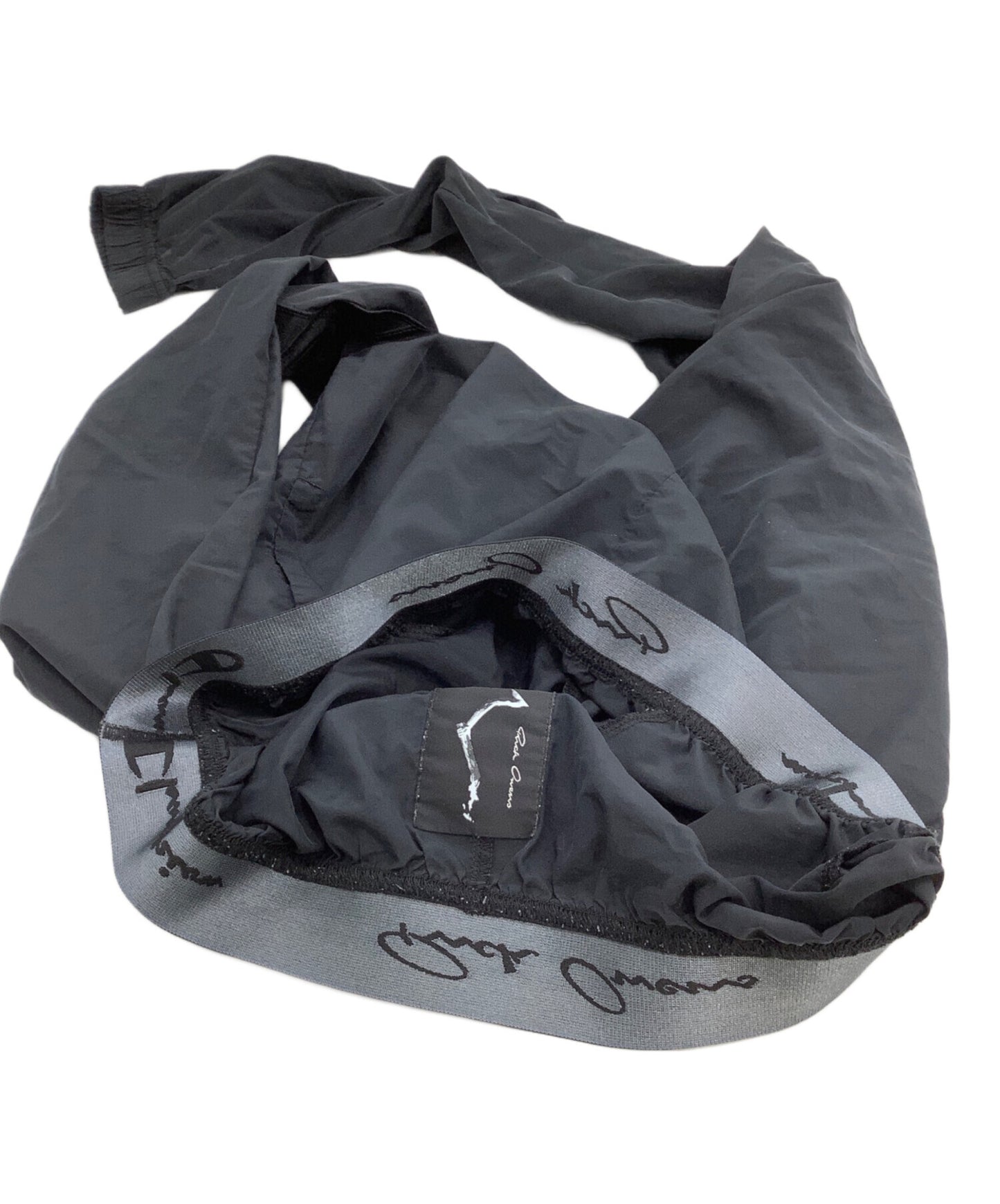 [Pre-owned] RICK OWENS nylon pants (shorts) CM20S0028-215234