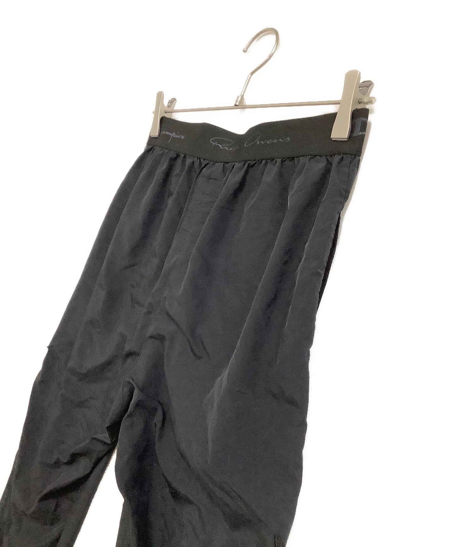 [Pre-owned] RICK OWENS nylon pants (shorts) CM20S0028-215234
