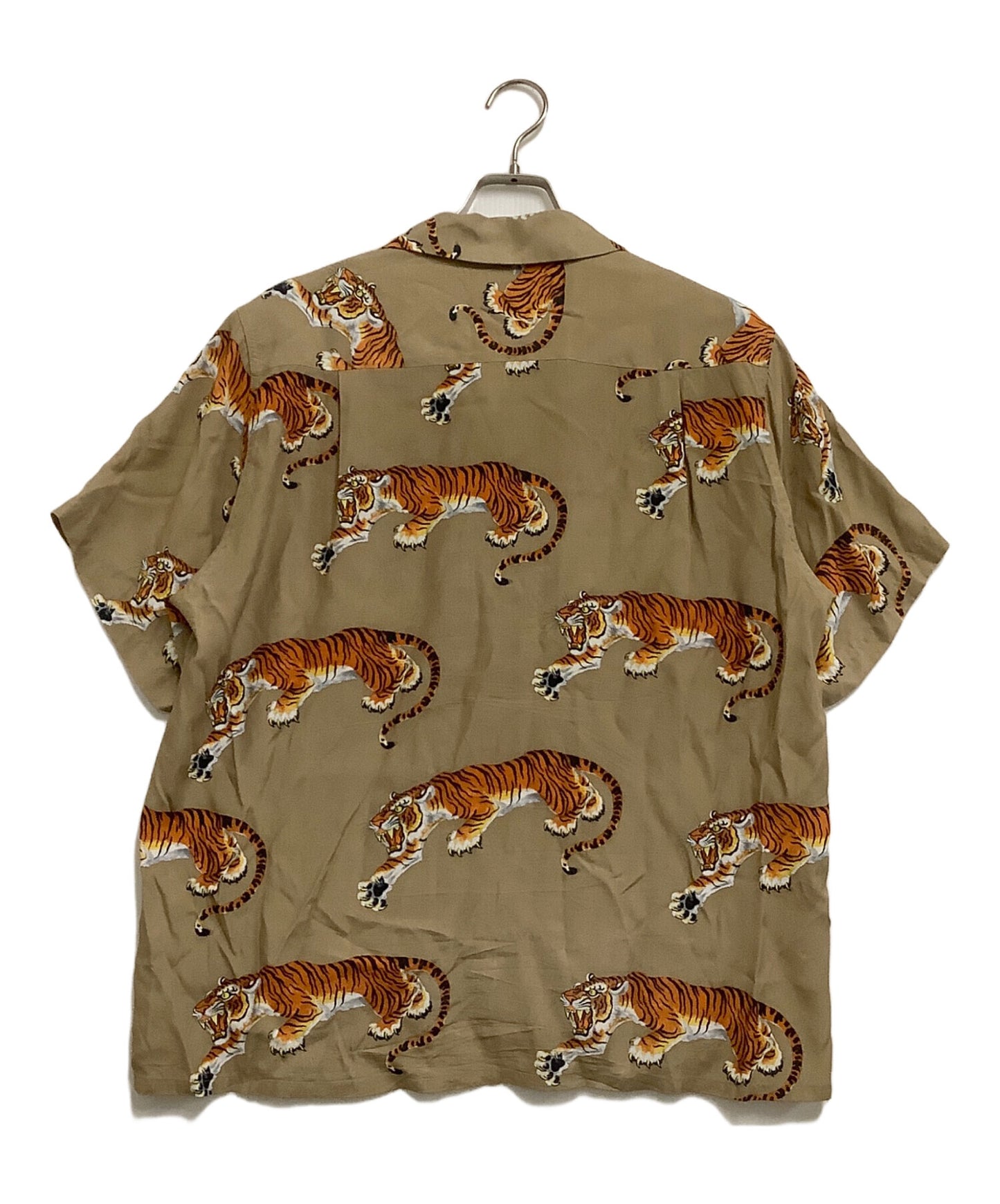 [Pre-owned] WACKO MARIA Hawaiian Shirts THE GUILTY PARTIES