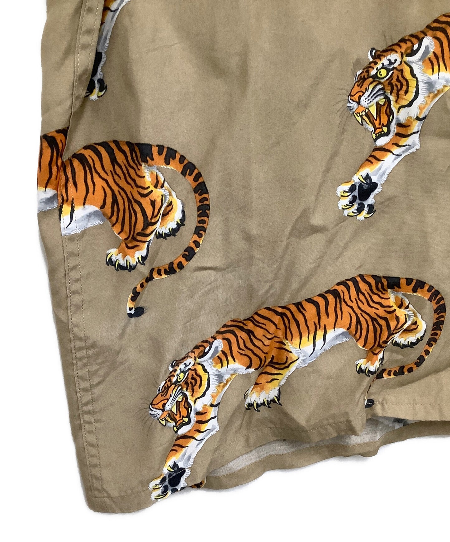 [Pre-owned] WACKO MARIA Hawaiian Shirts THE GUILTY PARTIES