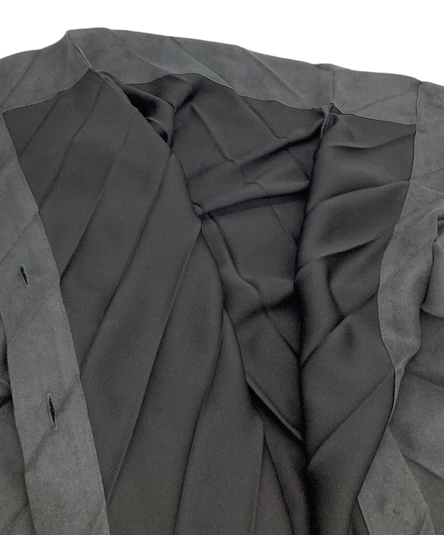 [Pre-owned] me ISSEY MIYAKE Dolman Turtleneck Cardigan MI73FO432