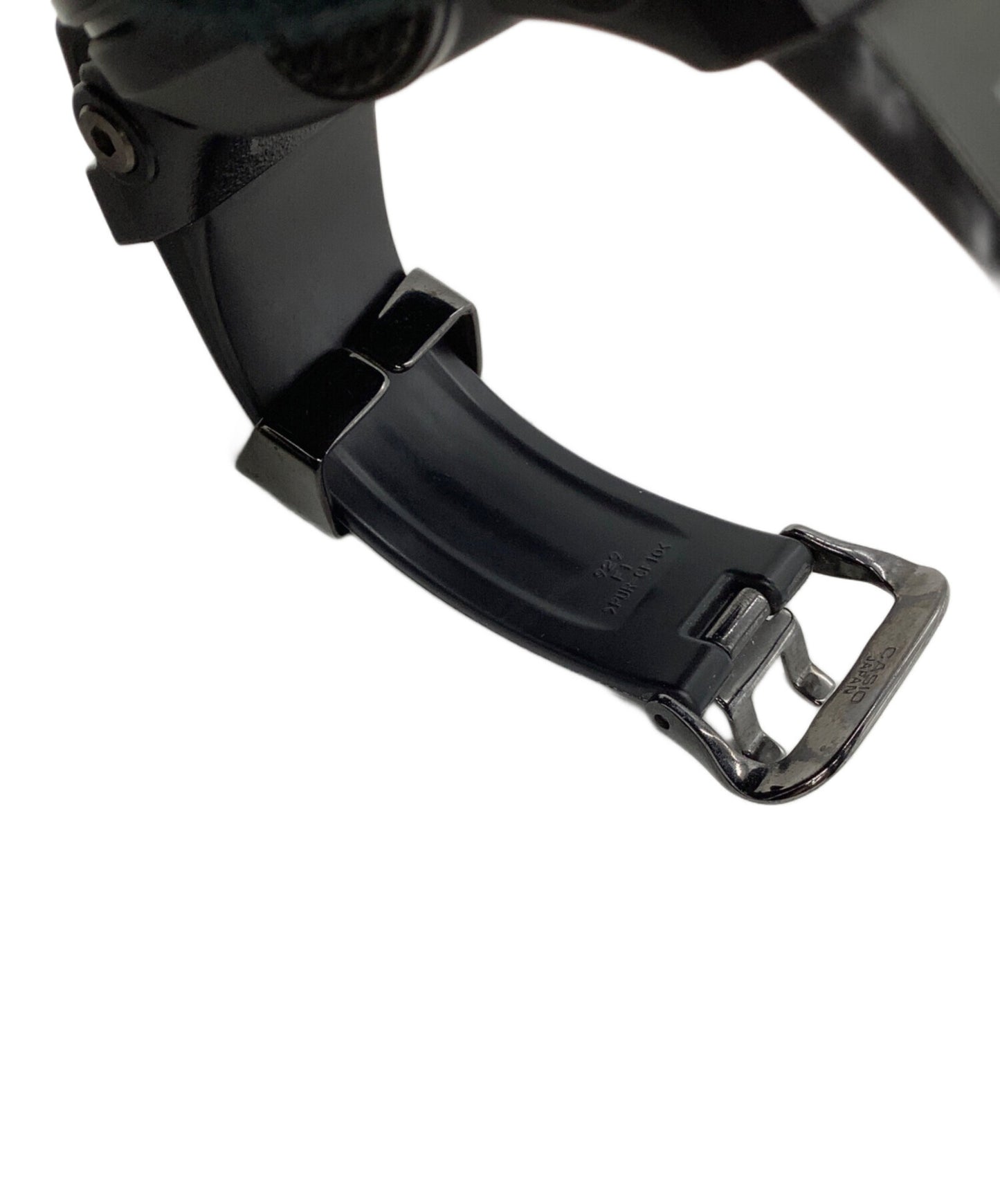 [Pre-owned] CASIO Wristwatch G-SHOCK MASTER OF G GRAVITYMASTER GWR-B1000-1AJF