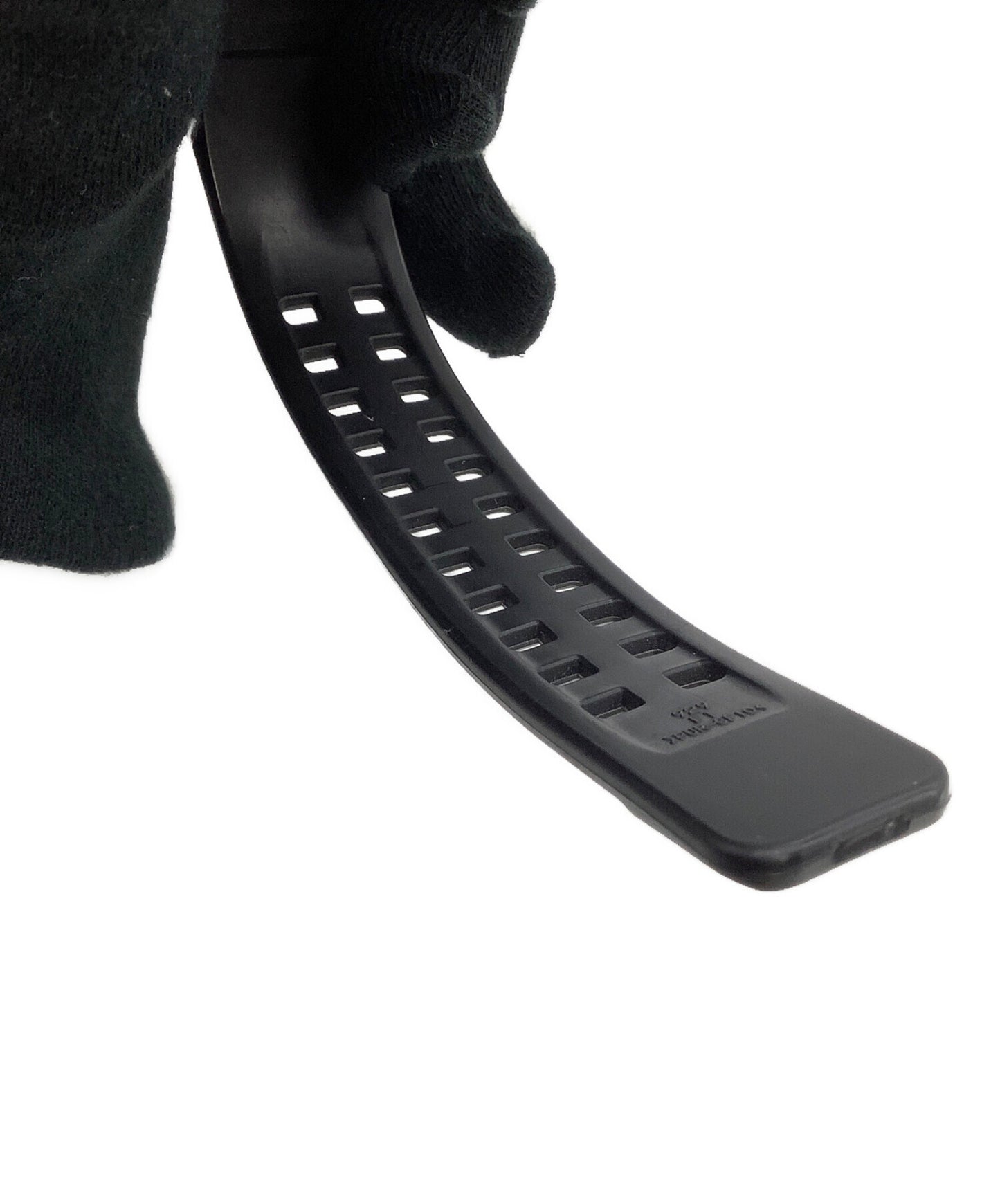 [Pre-owned] CASIO Wristwatch G-SHOCK MASTER OF G GRAVITYMASTER GWR-B1000-1AJF