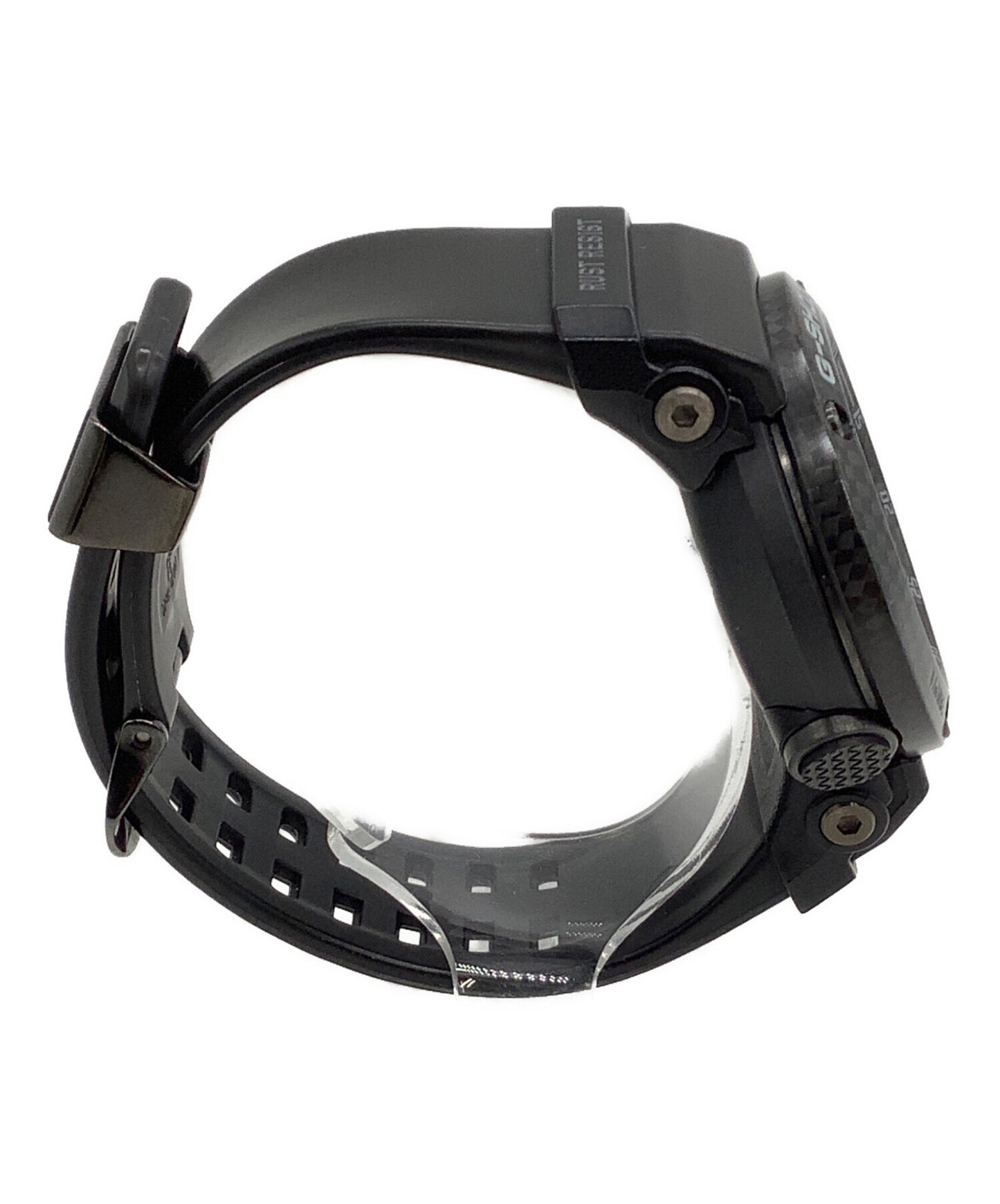 [Pre-owned] CASIO Wristwatch G-SHOCK MASTER OF G GRAVITYMASTER GWR-B1000-1AJF