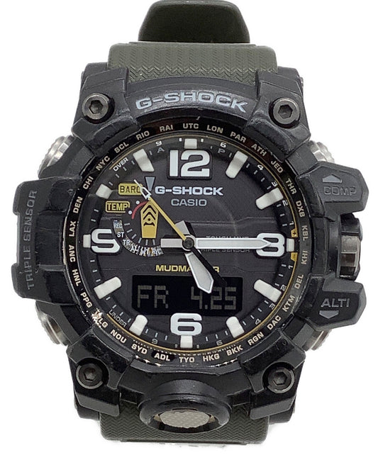 [Pre-owned] CASIO Wristwatch G-SHOCK GWG-1000
