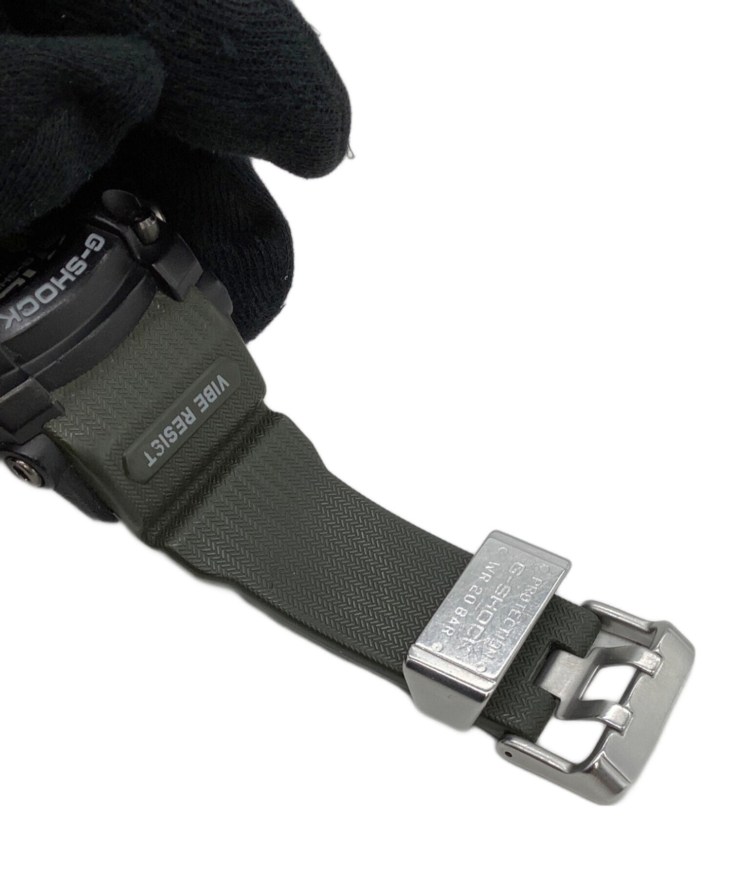 [Pre-owned] CASIO Wristwatch G-SHOCK GWG-1000