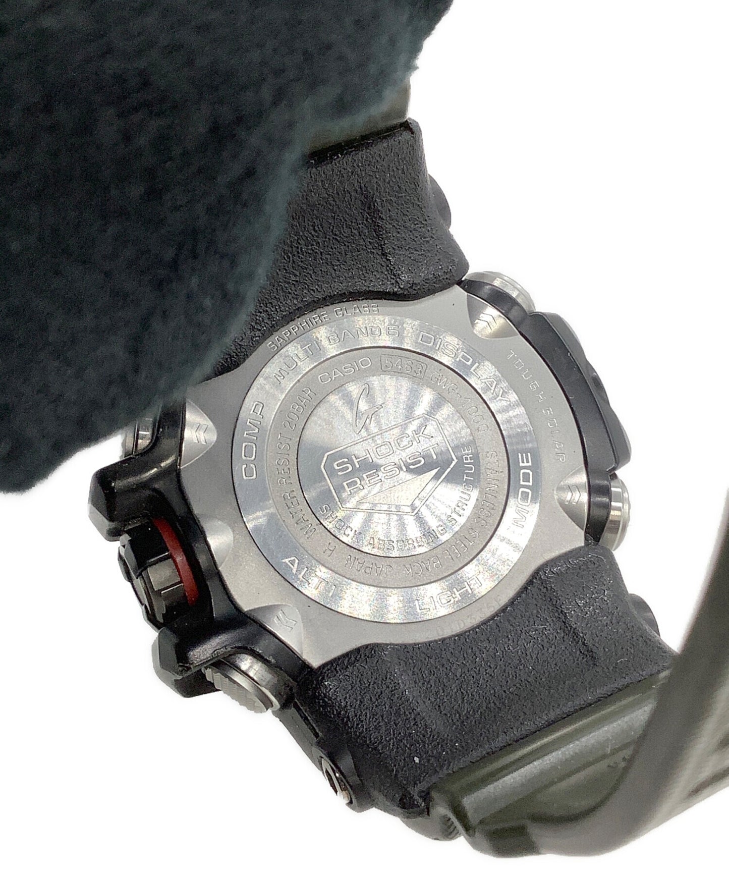 [Pre-owned] CASIO Wristwatch G-SHOCK GWG-1000