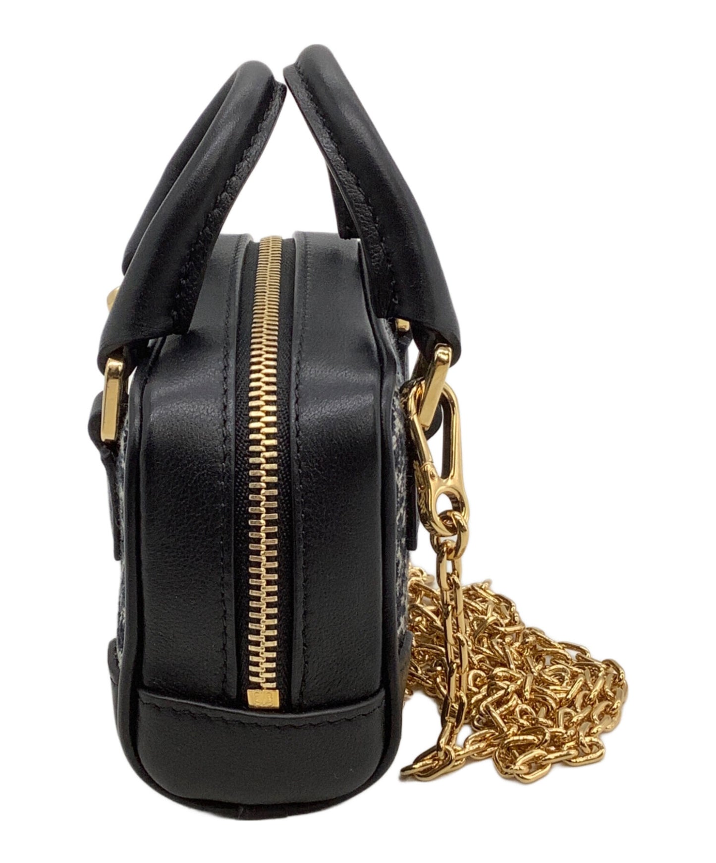 [Pre-owned] LOEWE Chain shoulder pouch Amazona Nano A039U96X02