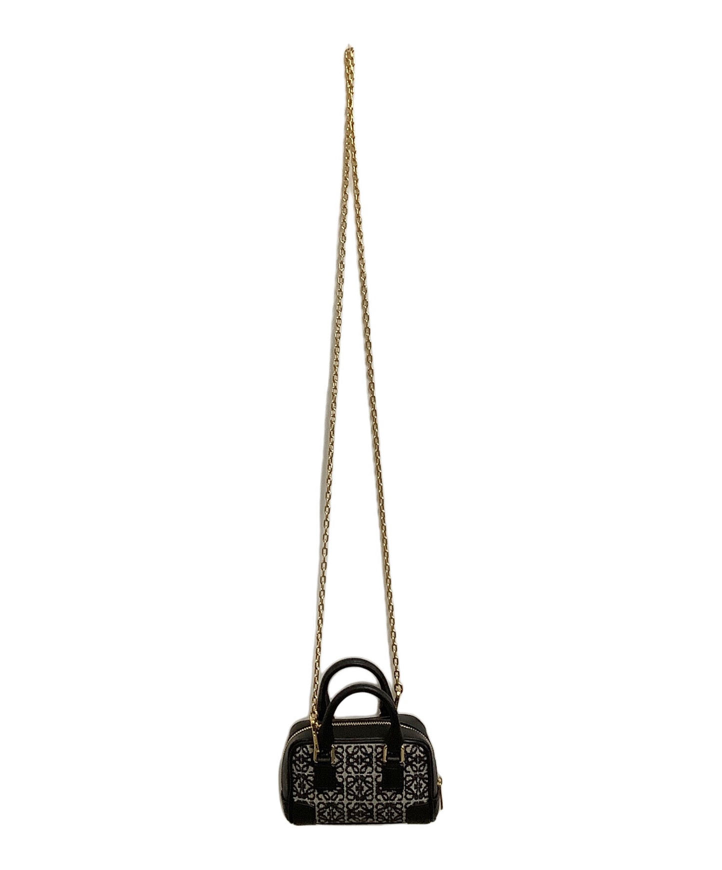 [Pre-owned] LOEWE Chain shoulder pouch Amazona Nano A039U96X02